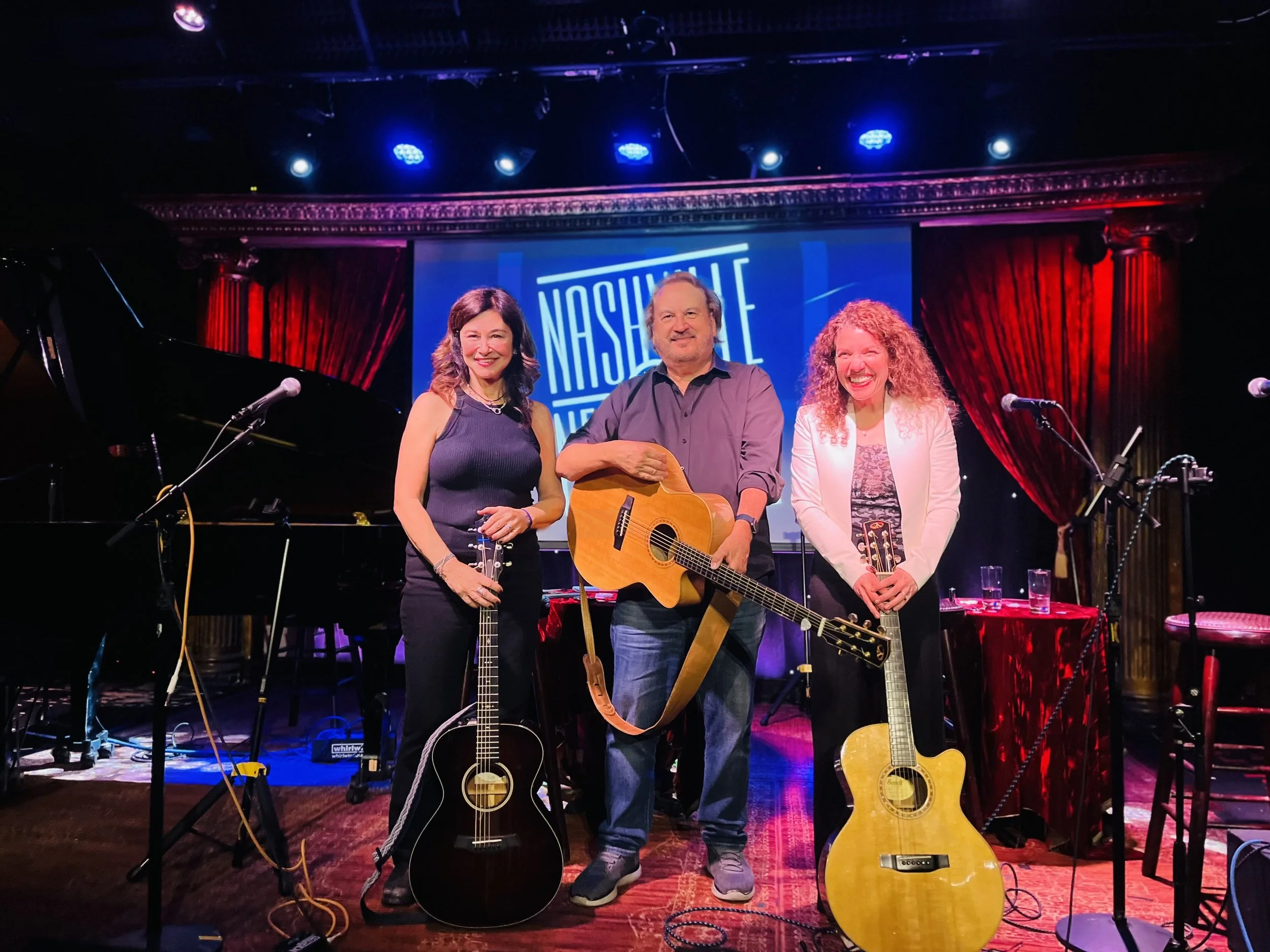 Something Funny Happened at The Cutting Room