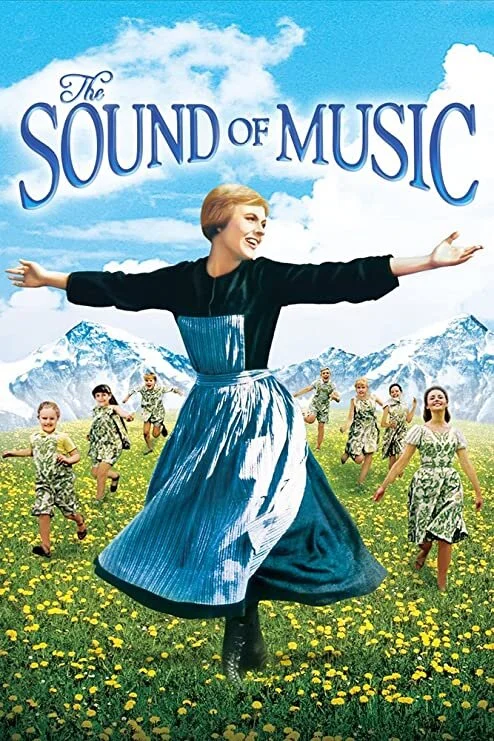 The Sound of Music (1965) - Sunday, November 29 @ 6:00pm - DRIVE-IN