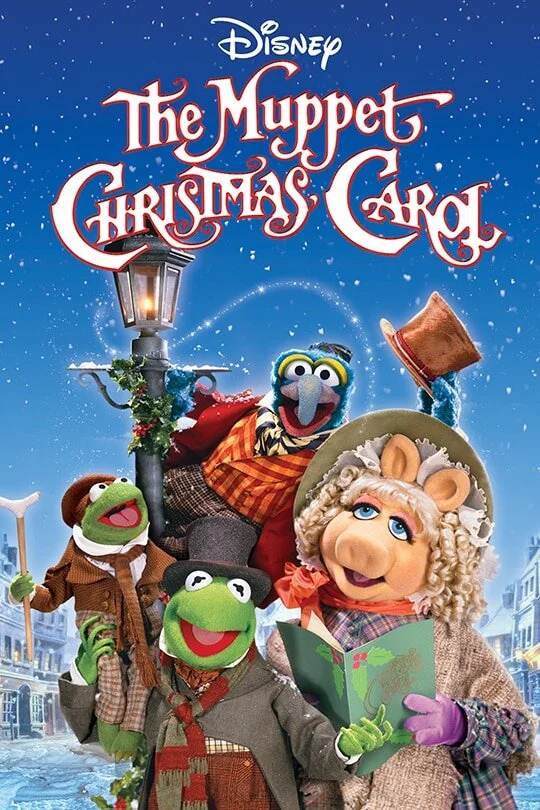 The Muppet Christmas Carol (1992) - Tuesday, December 1 @ 6:30pm - DRIVE-IN