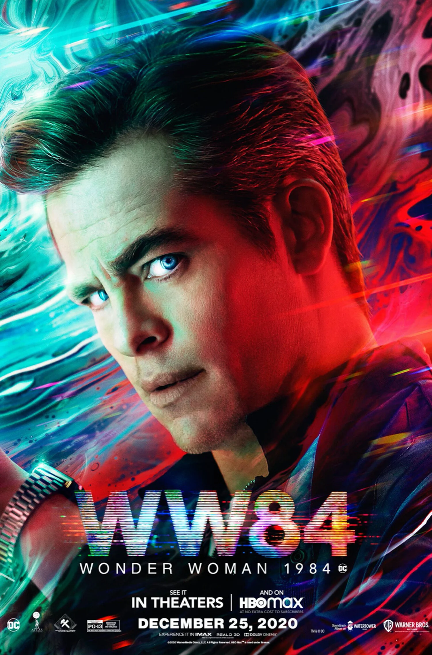 Warner Bros Hbo Ww84 Warner Bros Watch Wonder Woman 1984 On Hbo