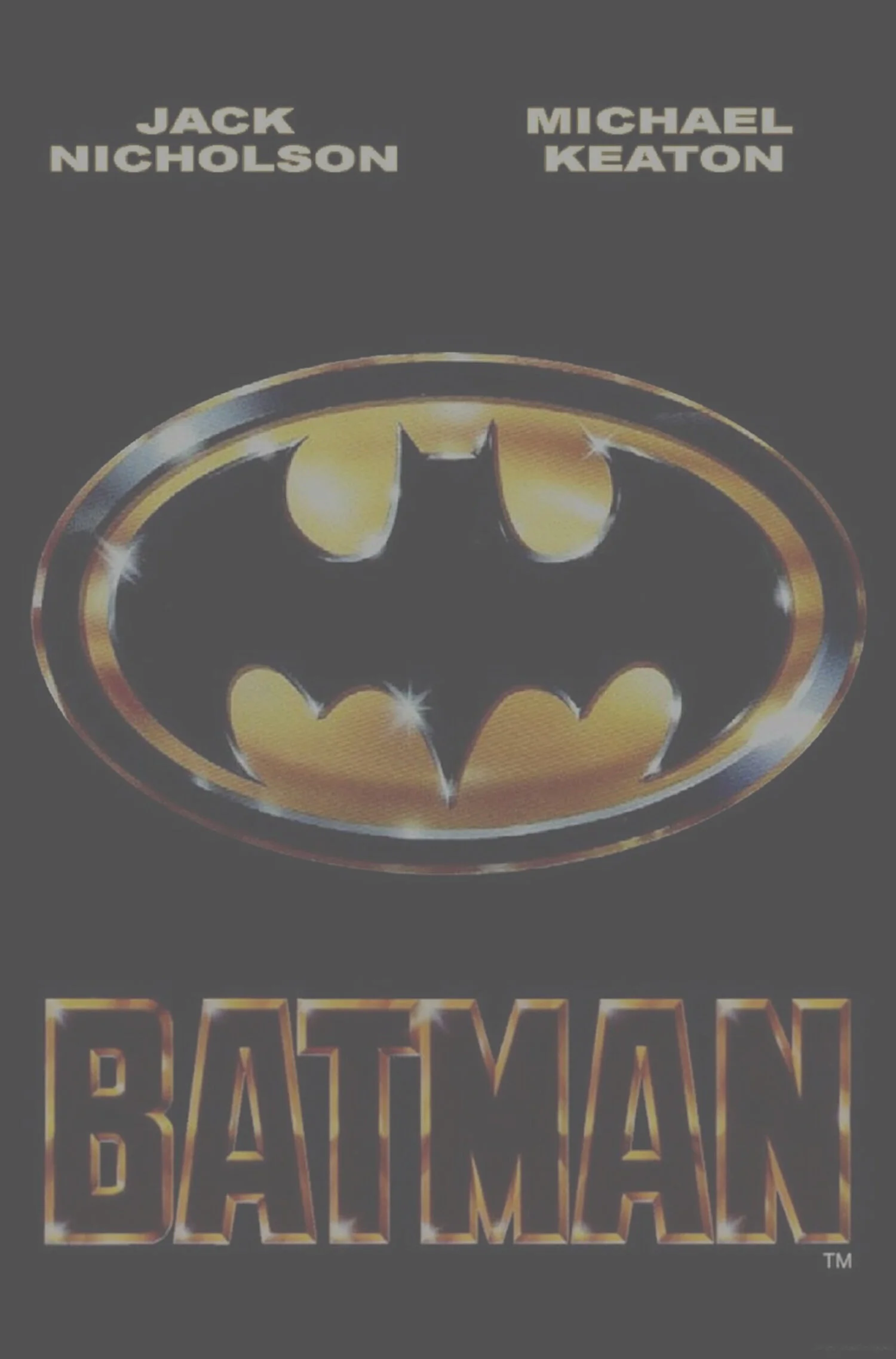 Batman (1989) - Monday, March 1 @ 8:30PM - DRIVE-IN