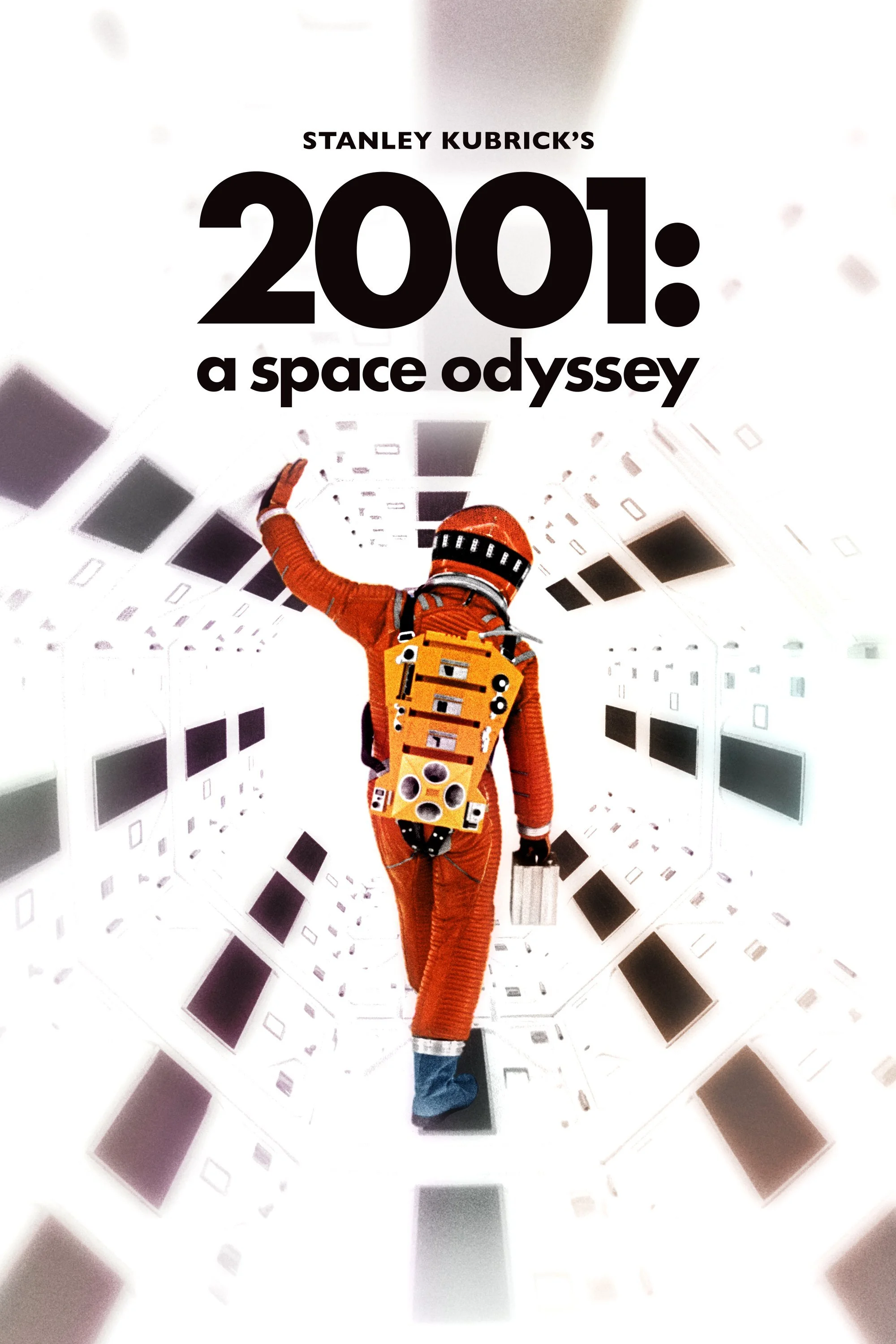 2001: A Space Odyssey (1968) - Tuesday, March 9 @ 7:00pm - DRIVE-IN