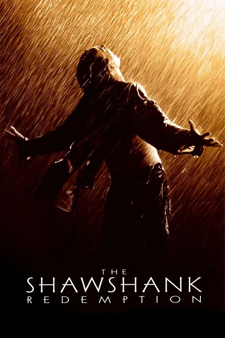 The Shawshank Redemption (1994) - Monday, April 19 @ 7:45PM - DRIVE-IN