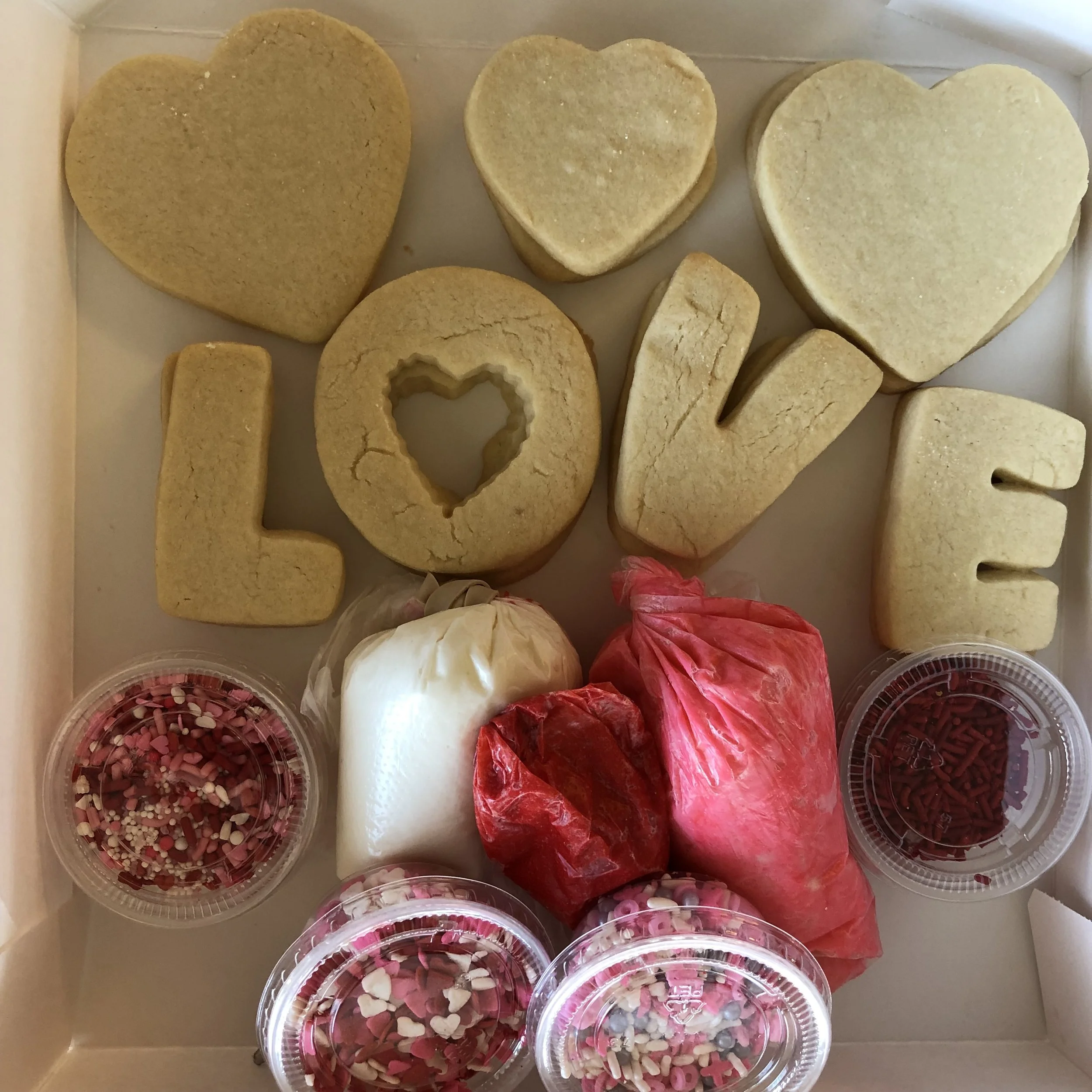 Decorate your Own Set