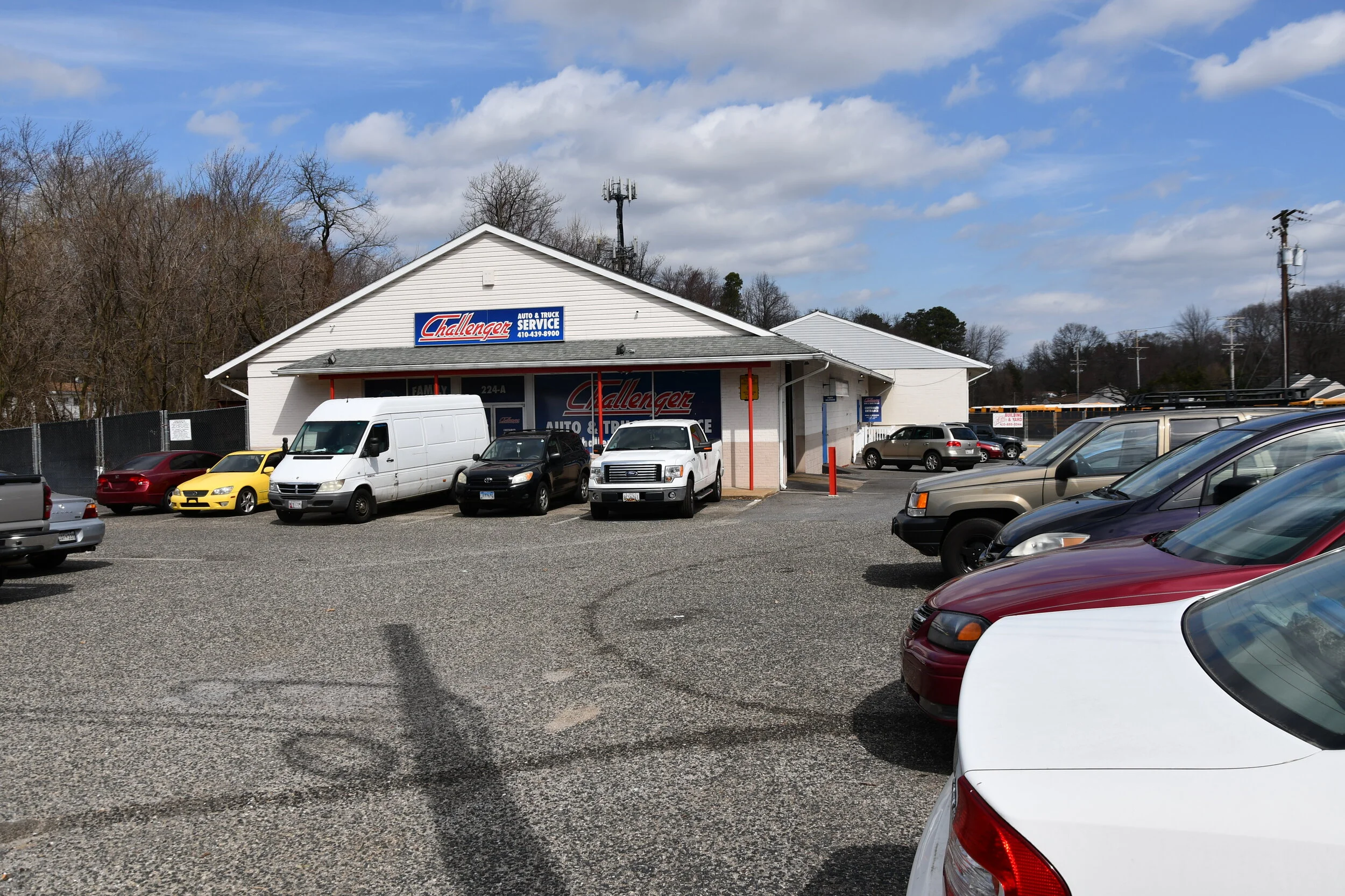 Challenger Auto Truck Service