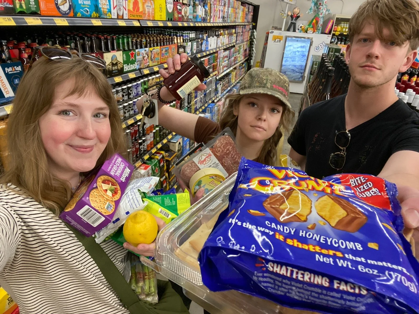 Violet Crumble and Pierogies.jpg