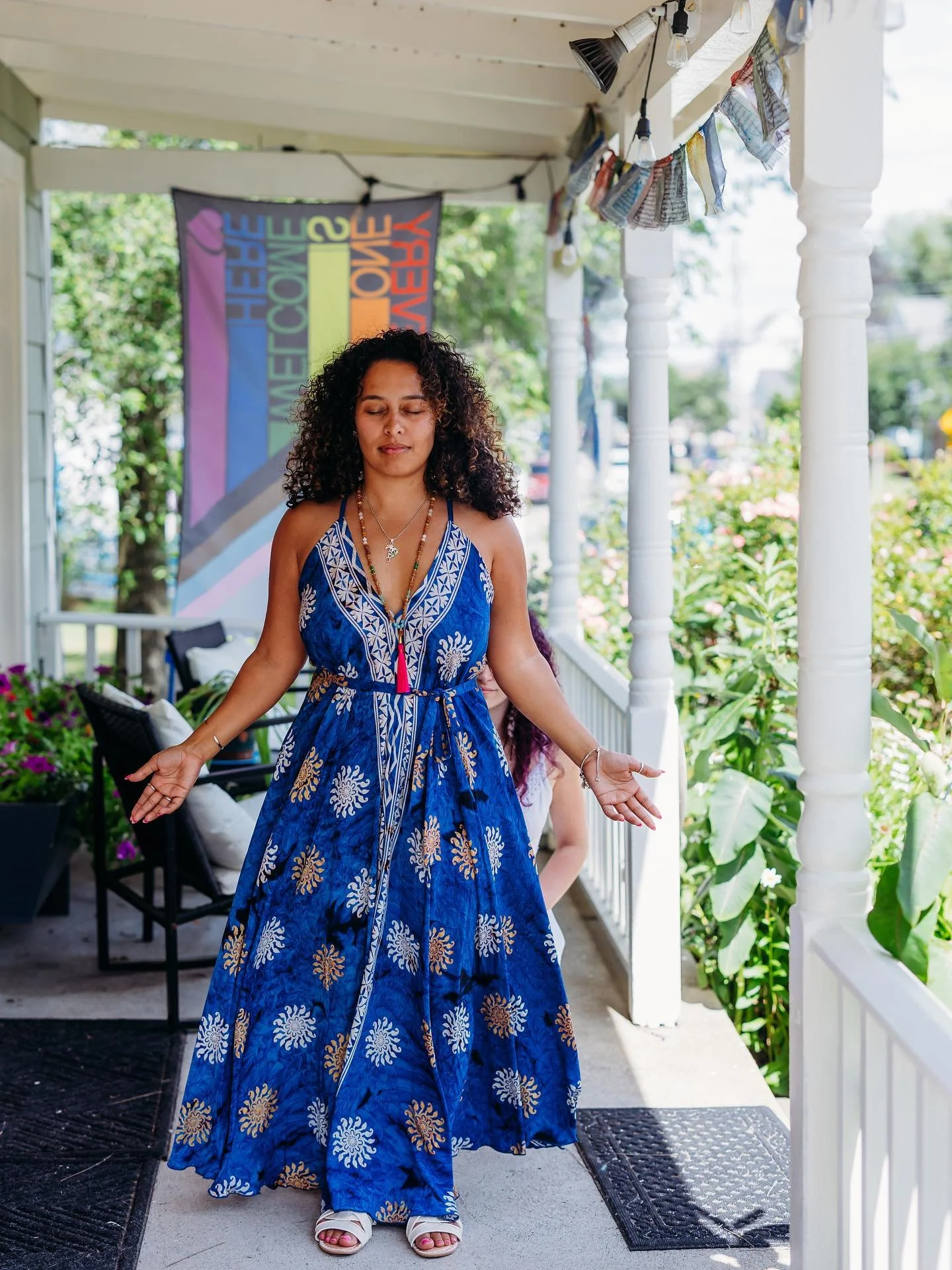 I&rsquo;ve officially completed my 200-hour Yoga Teacher Training! This journey has been nothing short of transformational. It not only deepened my personal practice&mdash;it realigned me to my purpose, expanded my capacity to hold space for others, 
