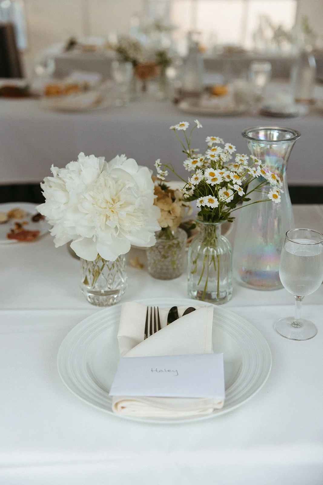 destination wedding in alaska