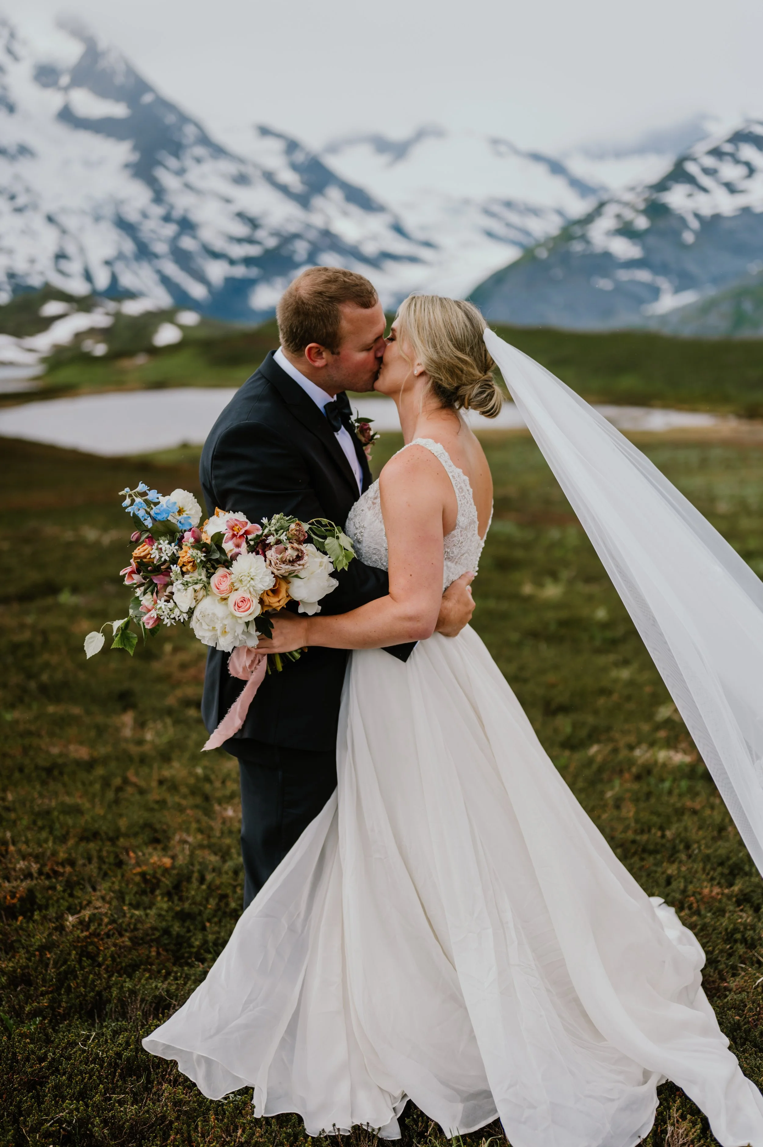 Alaska Elopement
