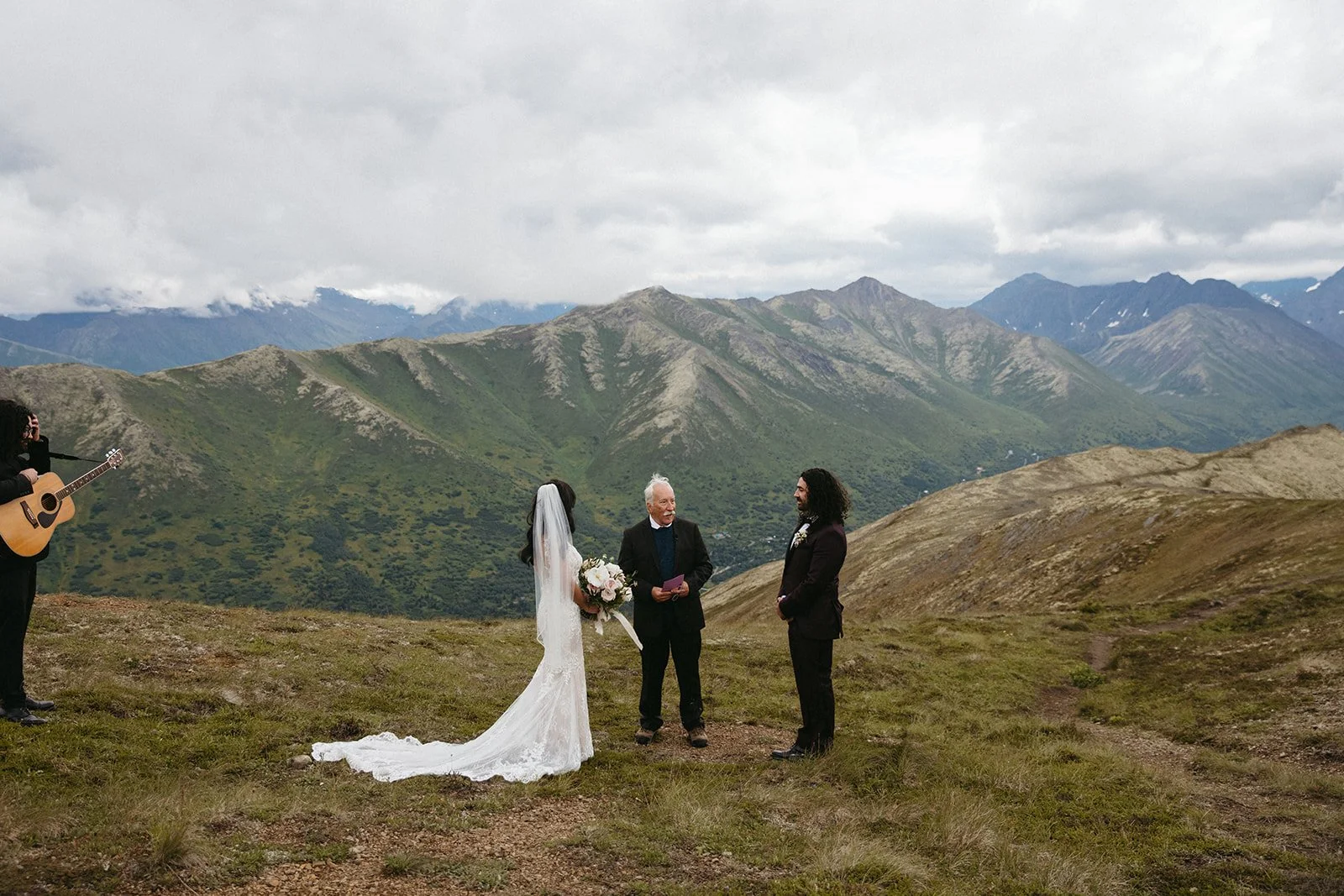 elope in the mountains