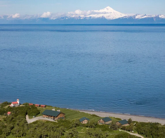 Alaska Wedding Venue