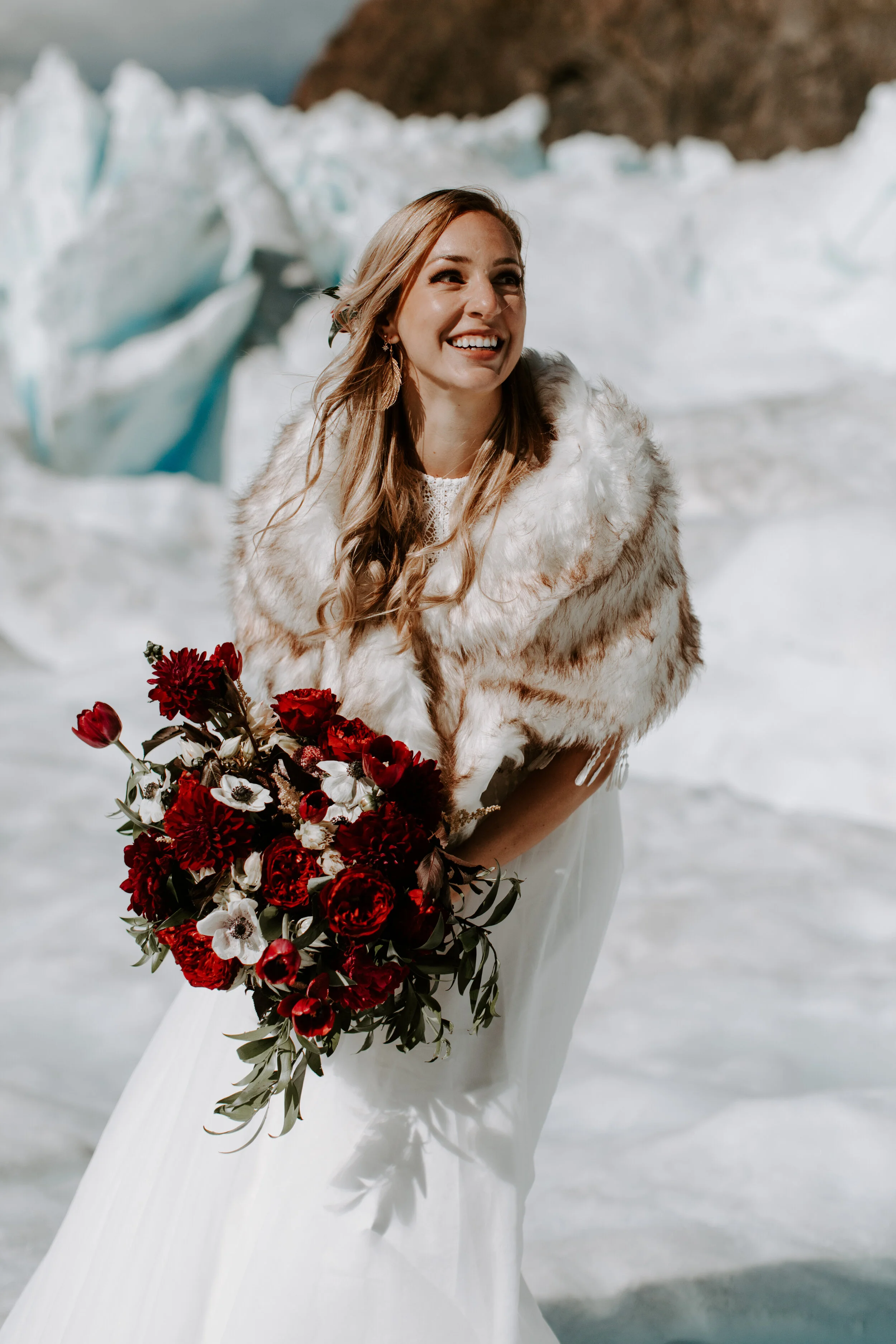 Photographer: Sarah French PhotoFlorals: True North Events