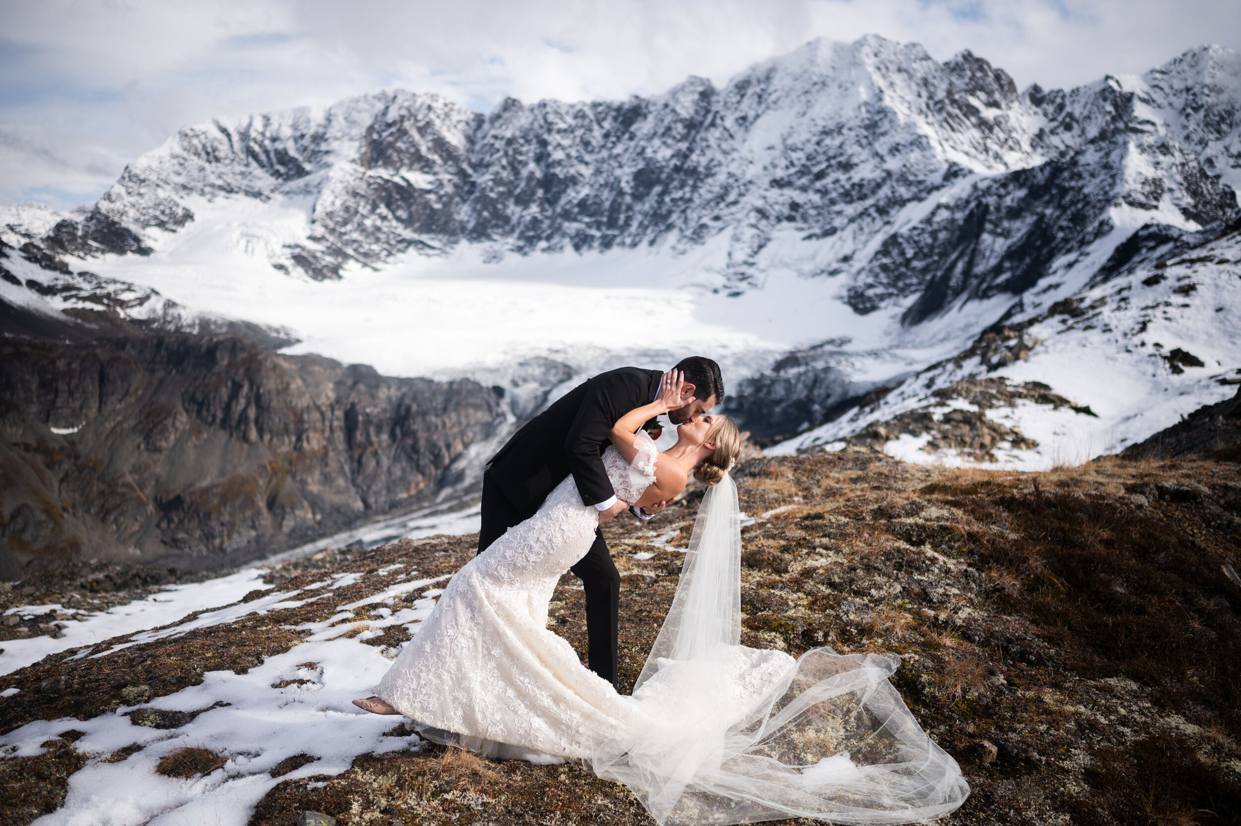 Alaska Elopement Planner
