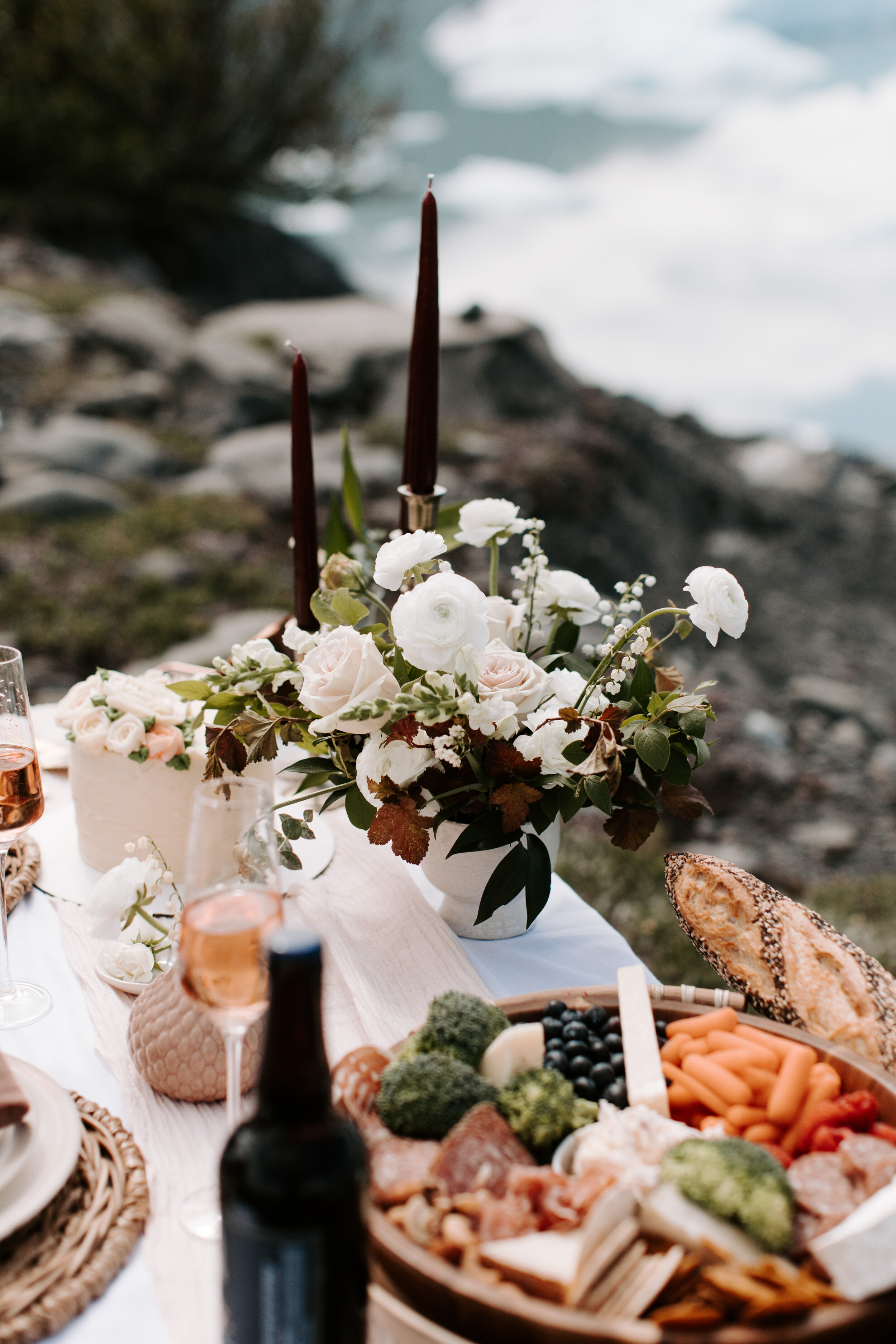 Alaska Wedding 