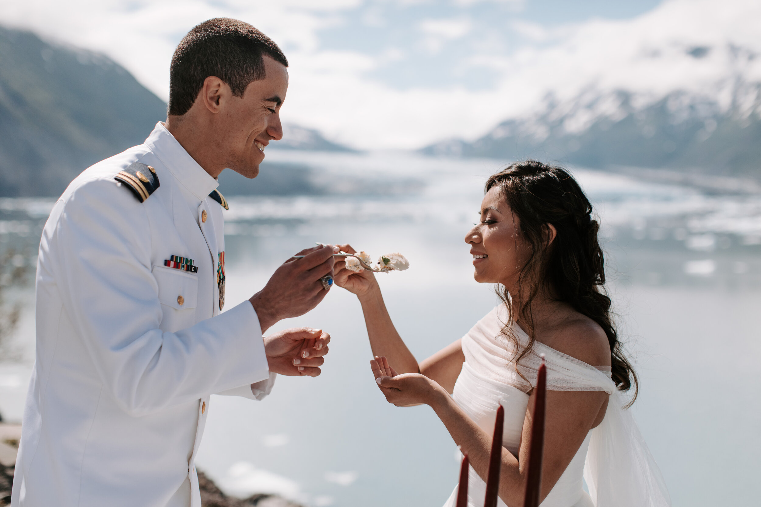 Alaska Wedding 