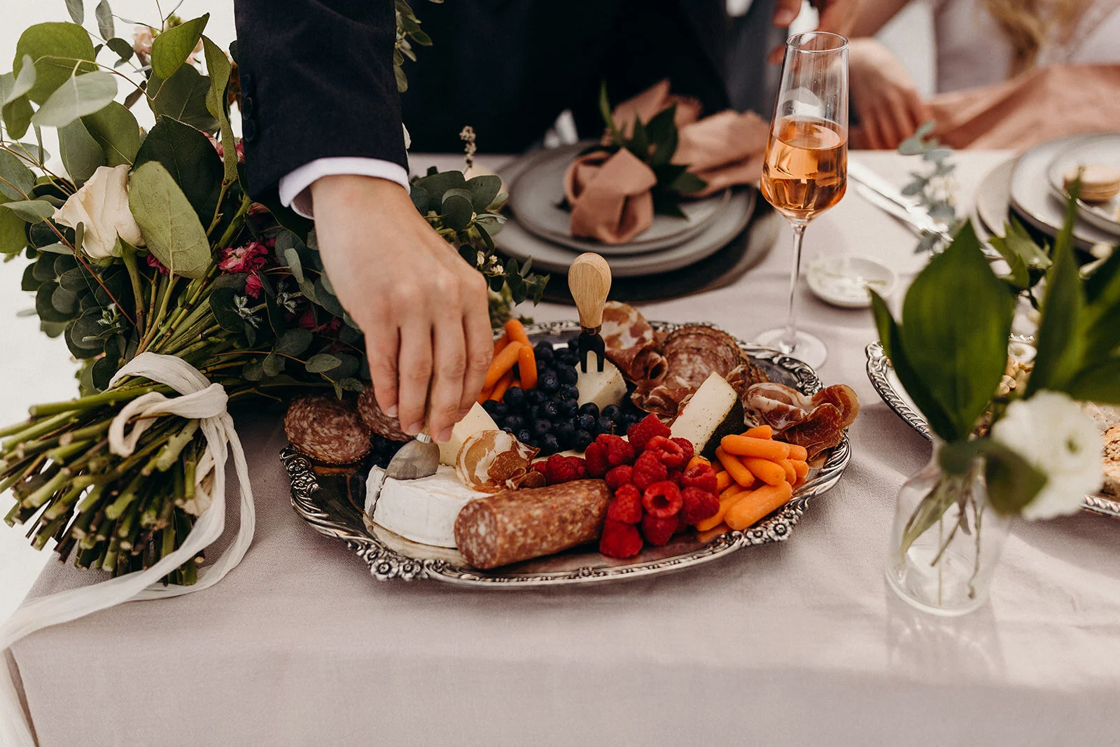 Alaska Wedding Planner