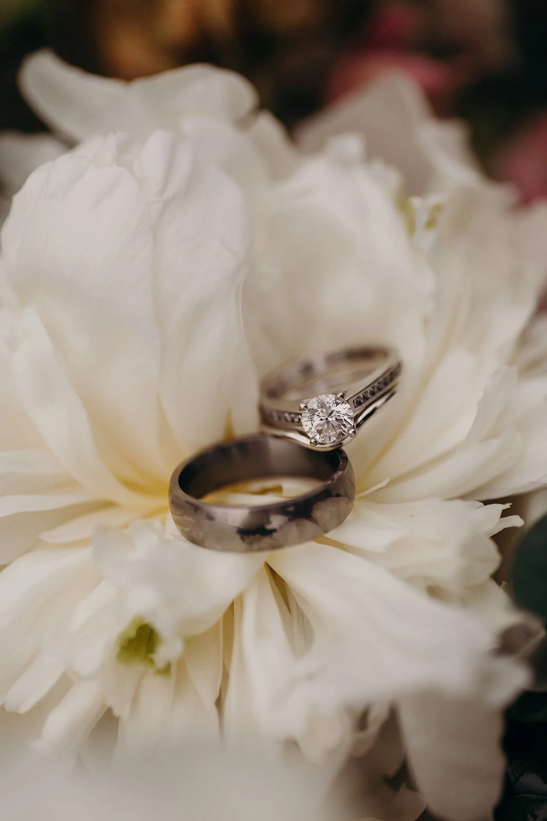 Alaska Glacier Wedding