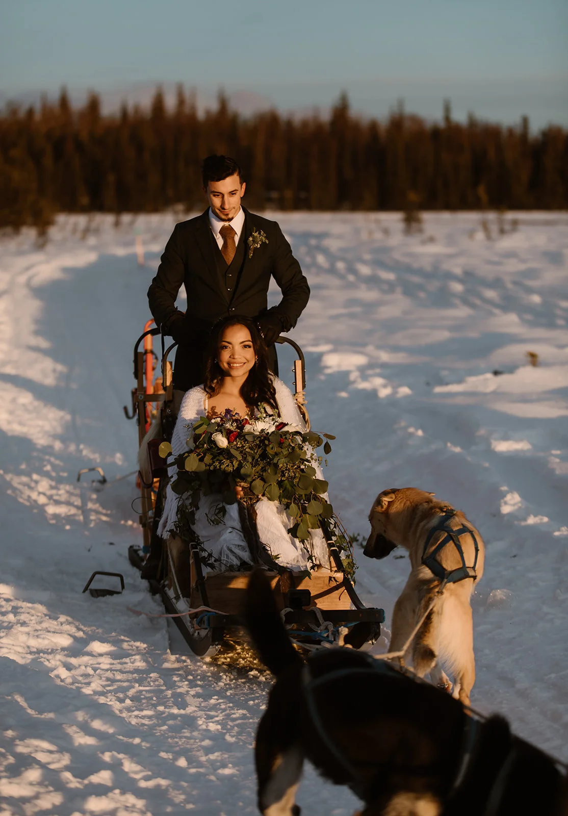 Alaska Elopements