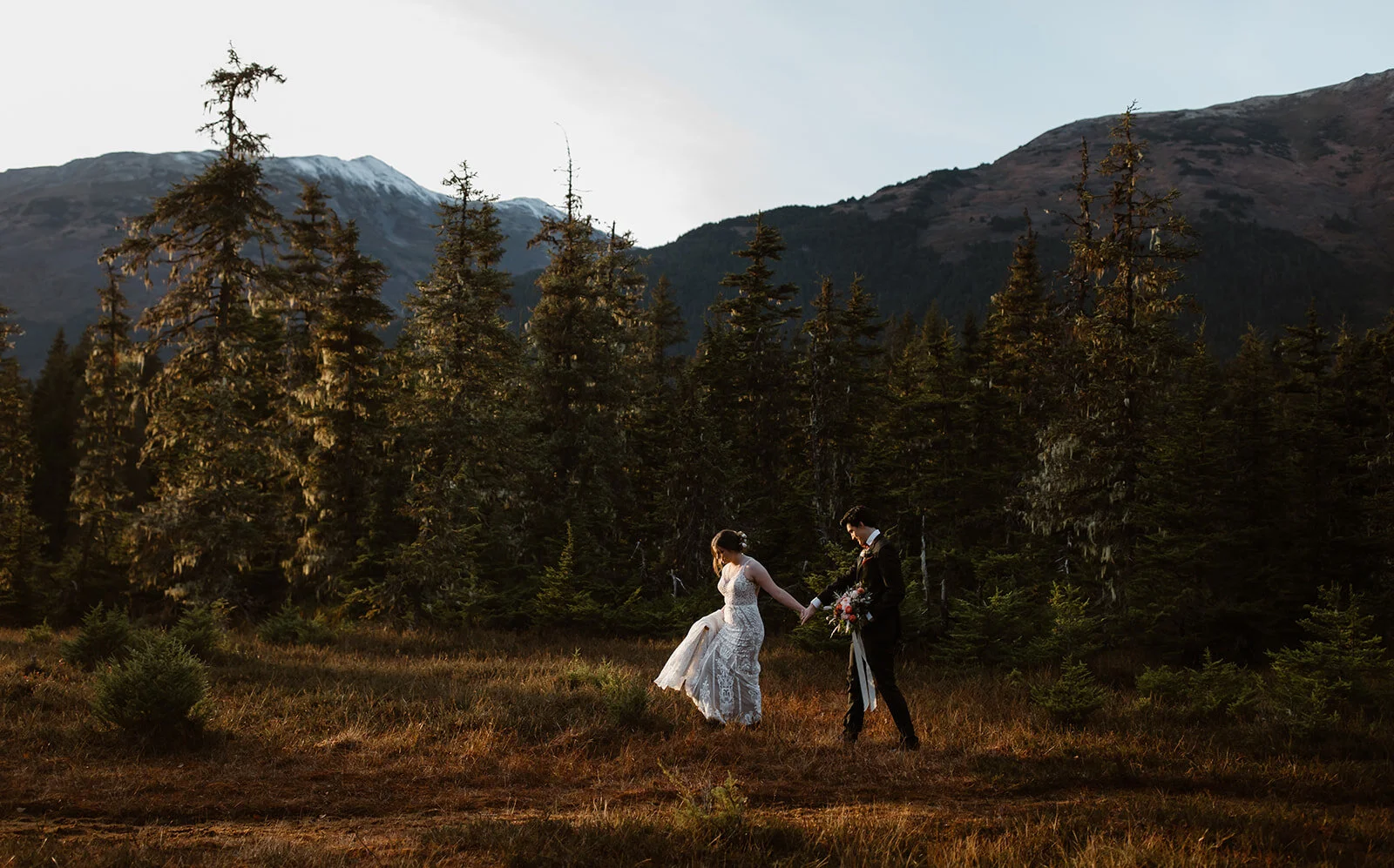 Alaska Adventure Elopement