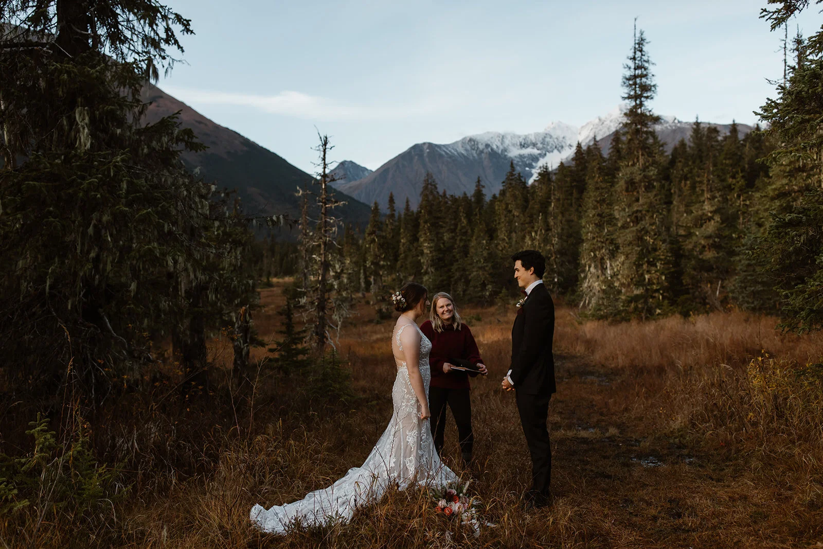 Alaska Adventure Elopement