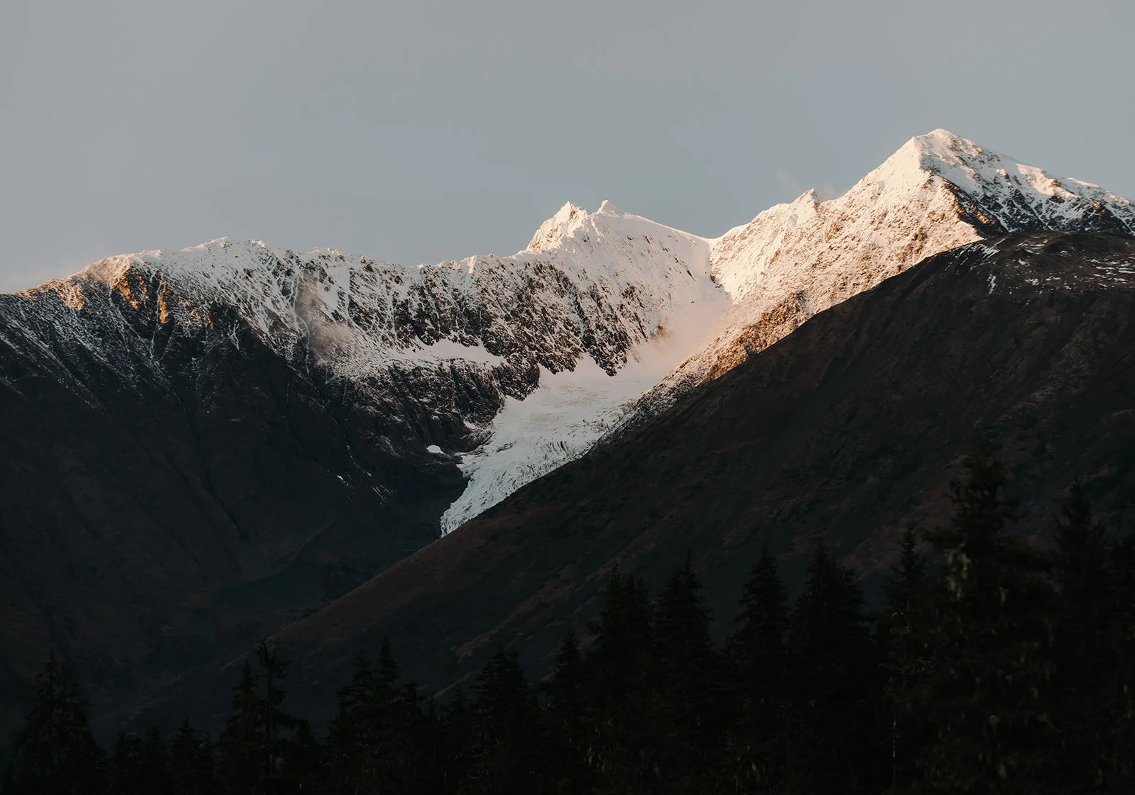 Alaska Adventure Elopement