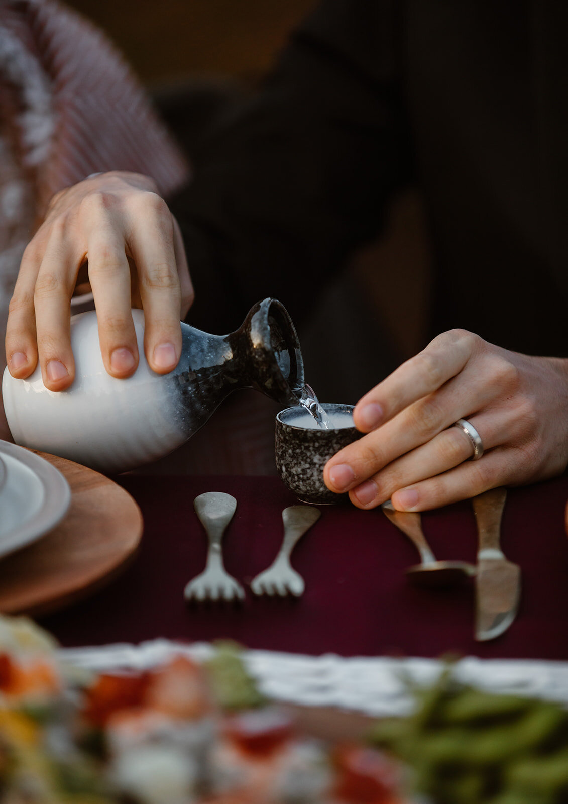 Alaska Adventure Elopement