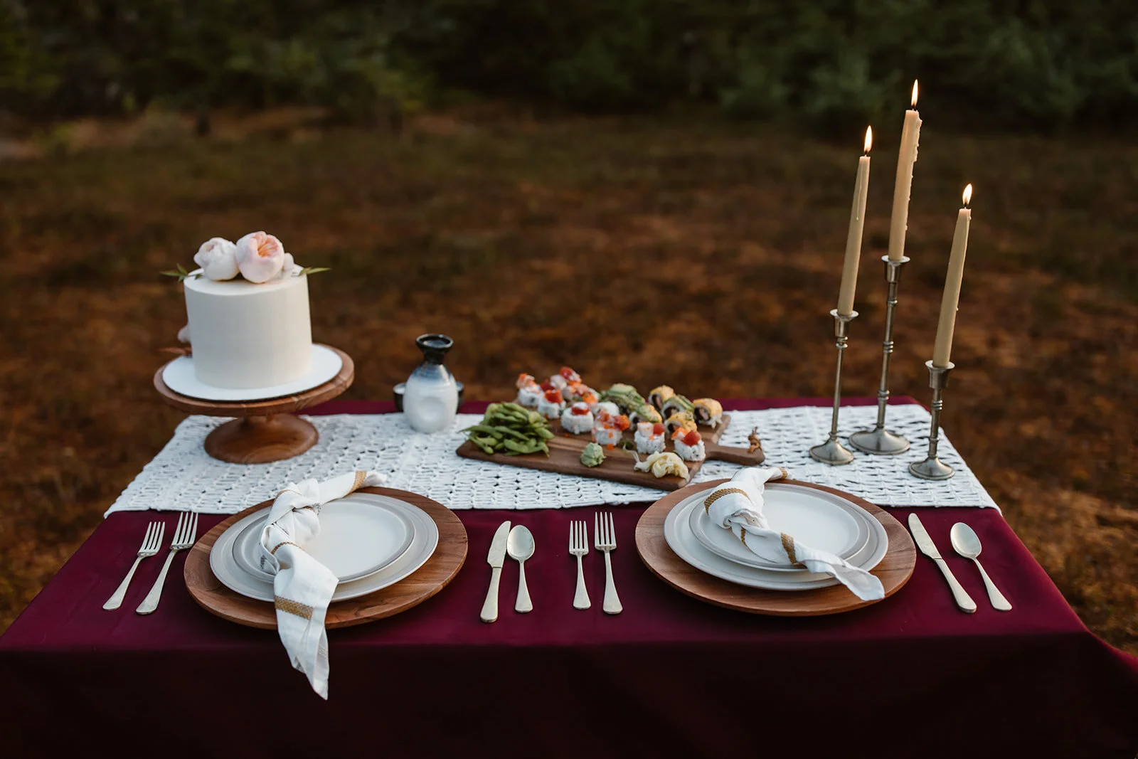 Alaska Adventure Elopement