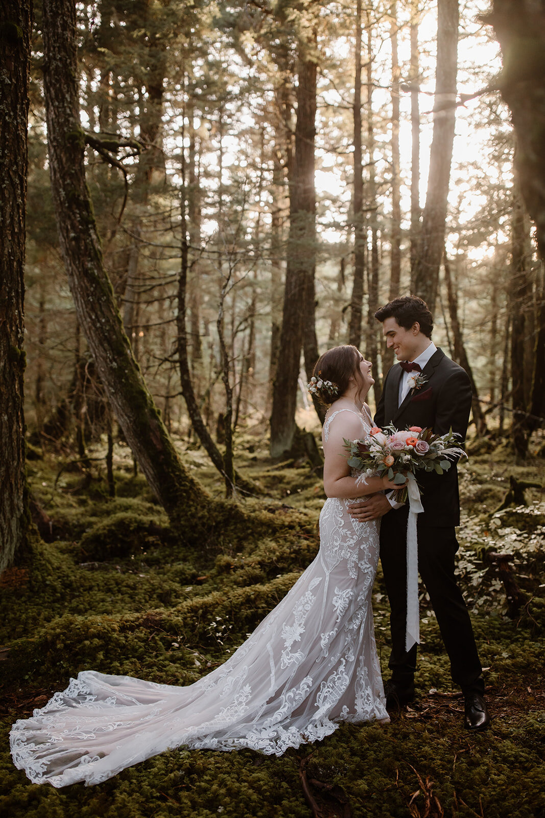 Alaska Adventure Elopement