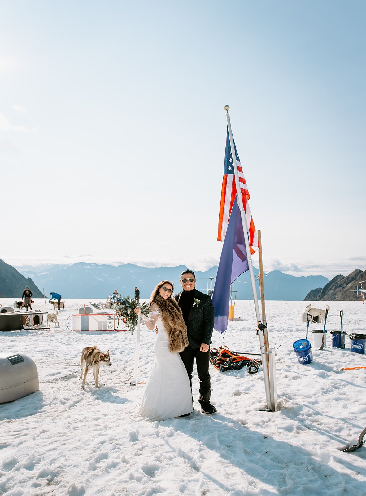 Alaska Wedding Planner