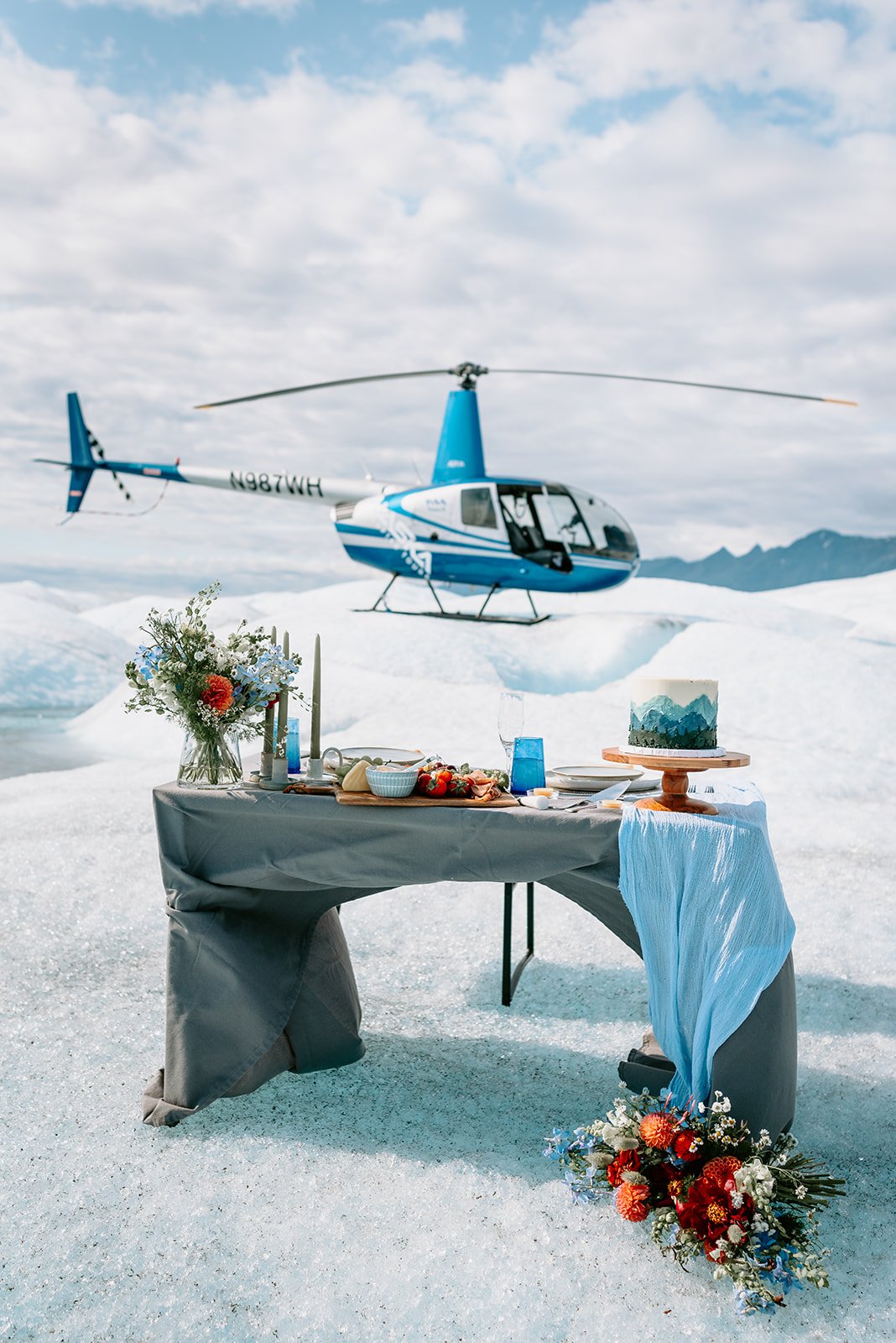 Helicopter Elopement 