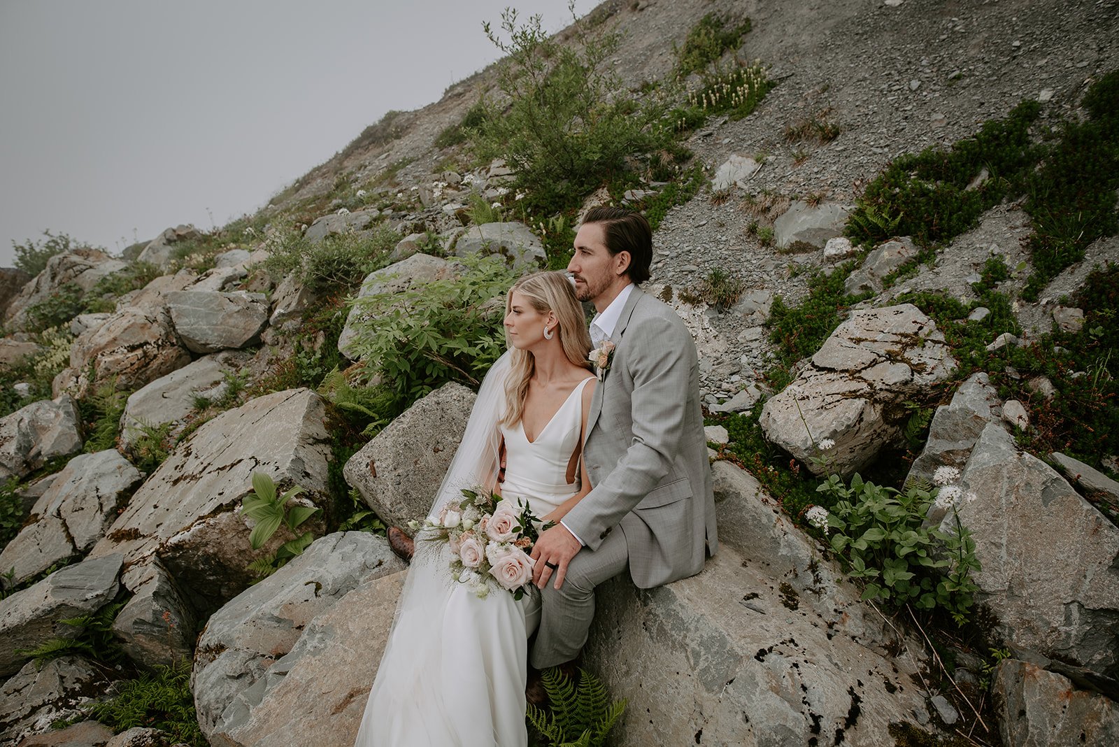 Elope in Alaska 