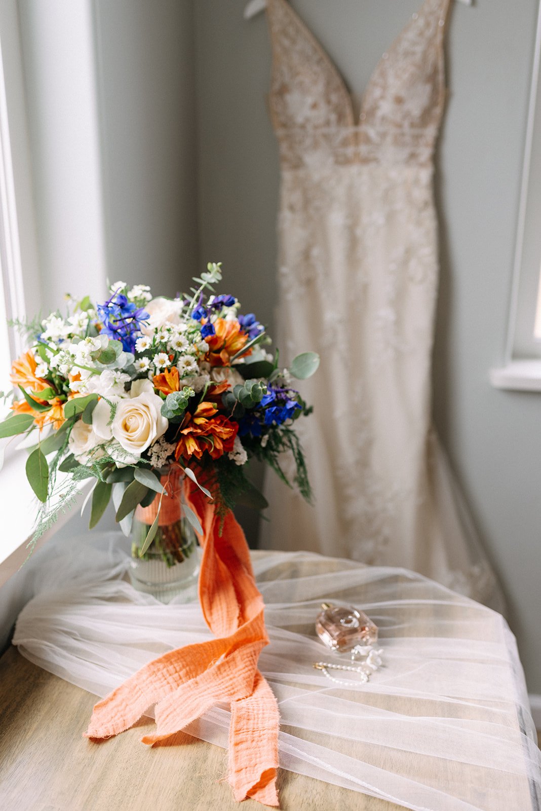 Winter Elopement