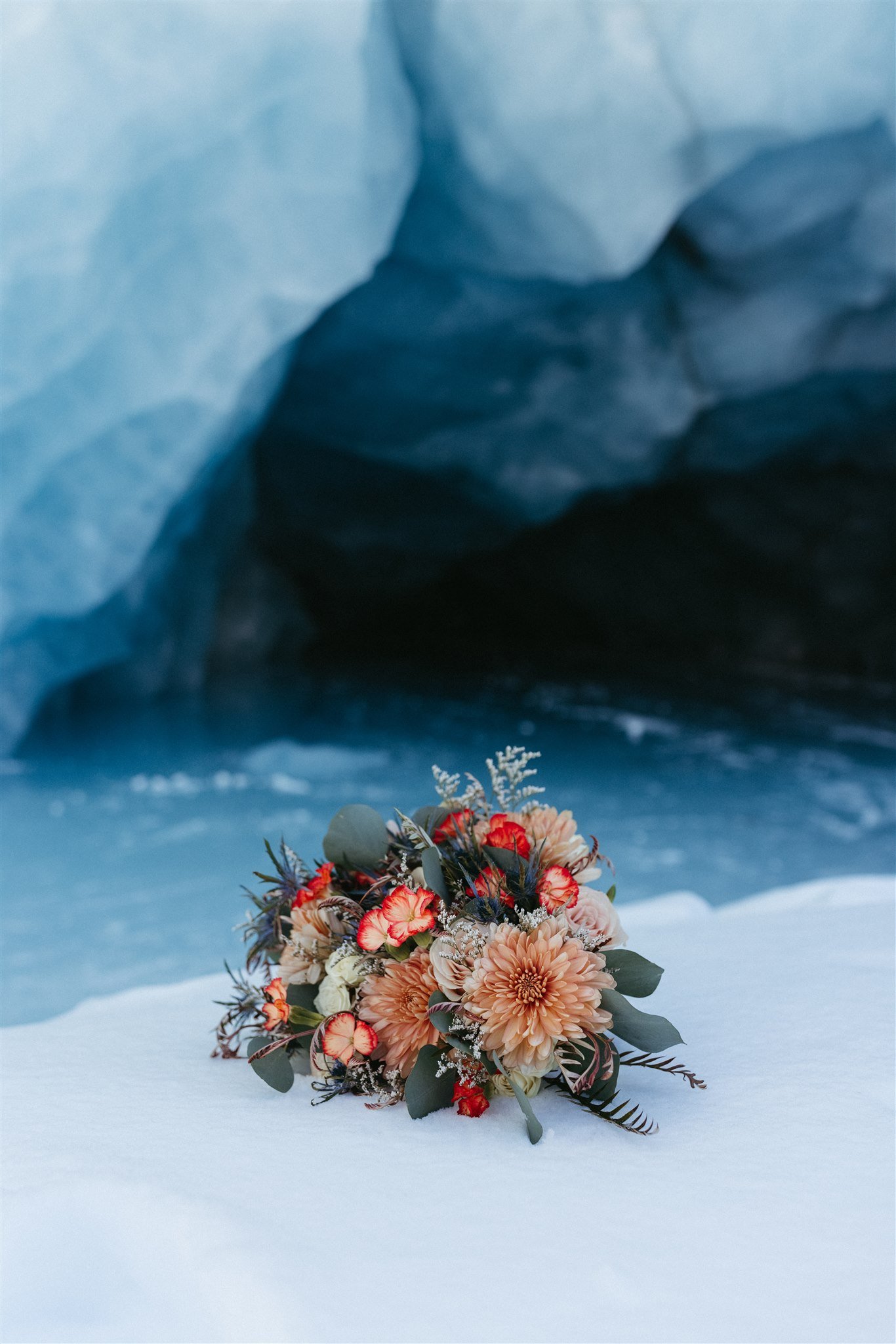 Winter Elopement 