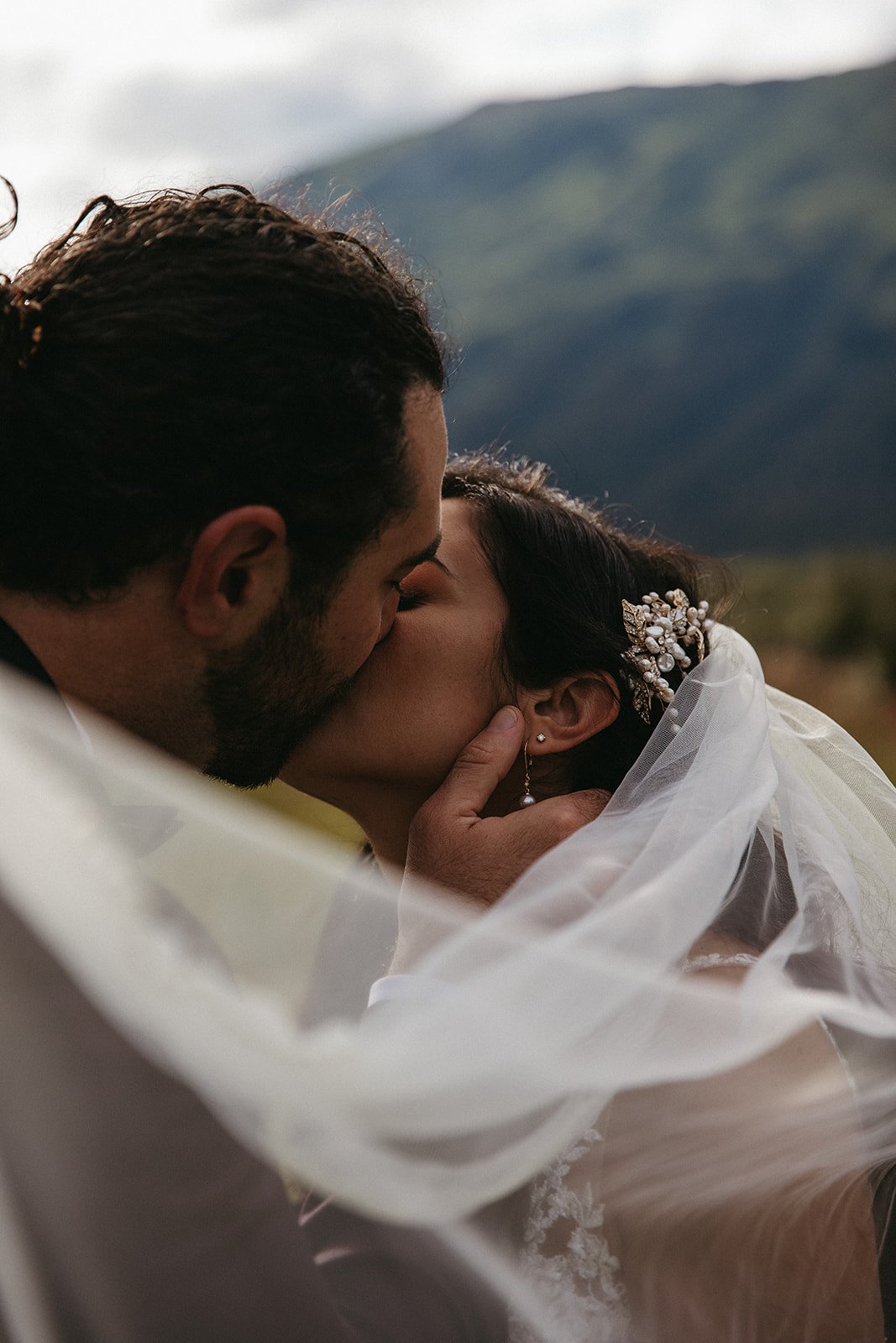 How to elope in the mountains
