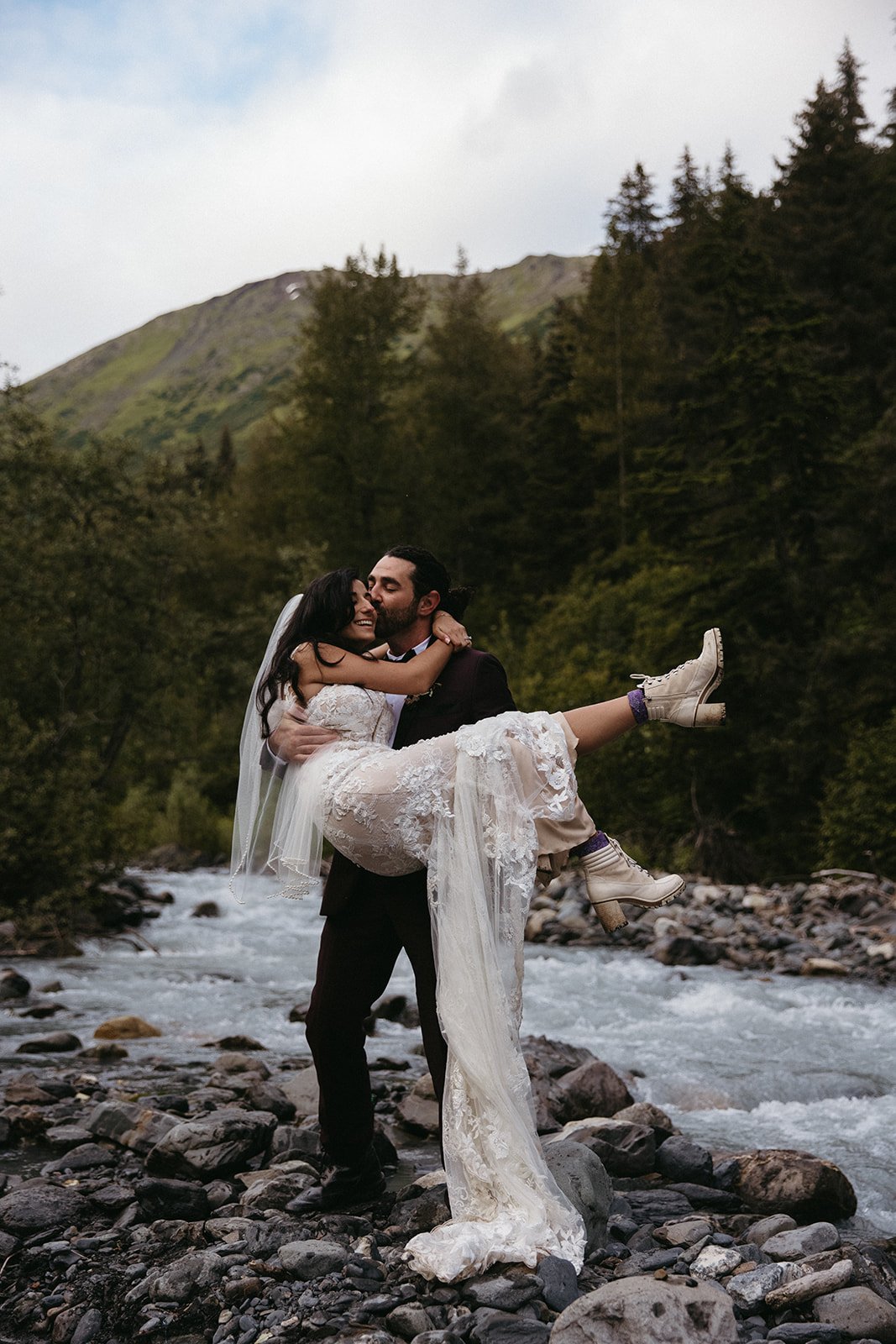 How to elope in the mountains