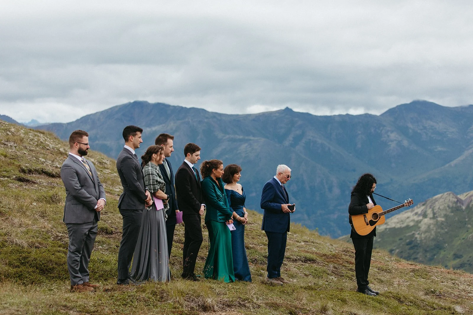elope in the mountains