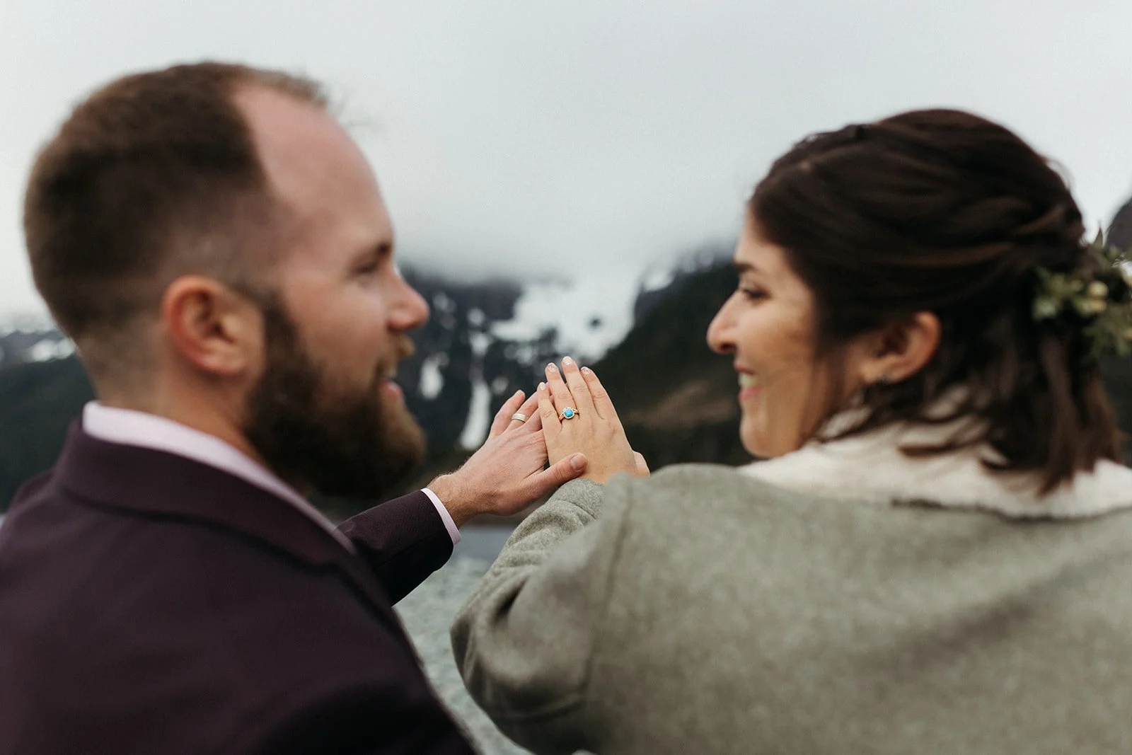 Elope in Seward