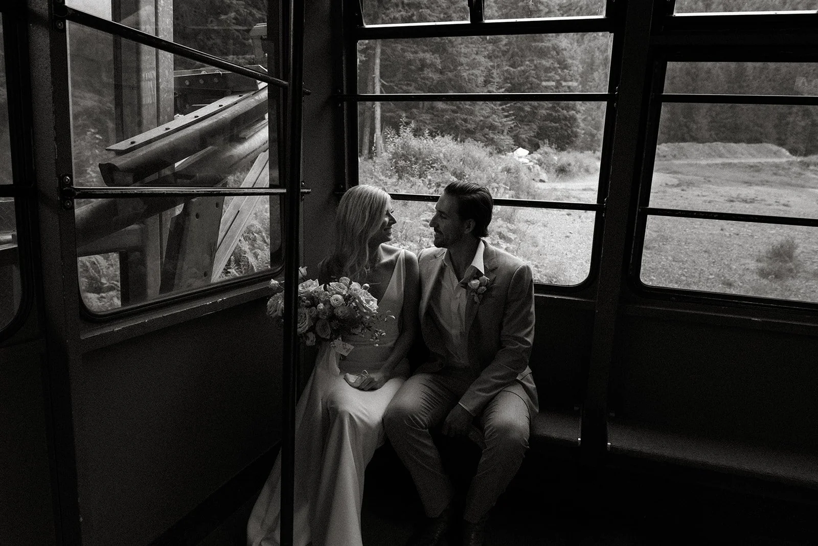 Girdwood Elopement