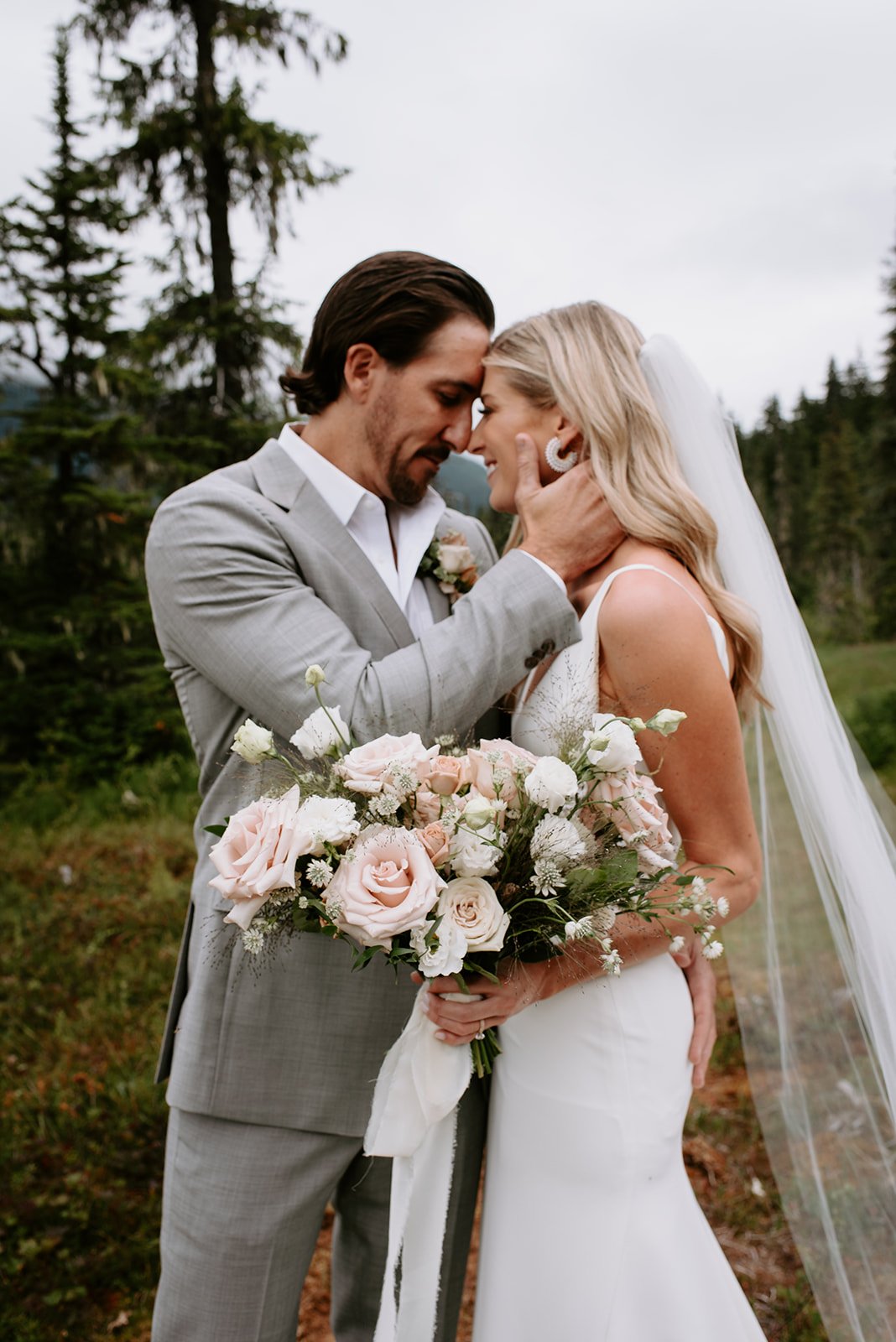 Alaska Wedding