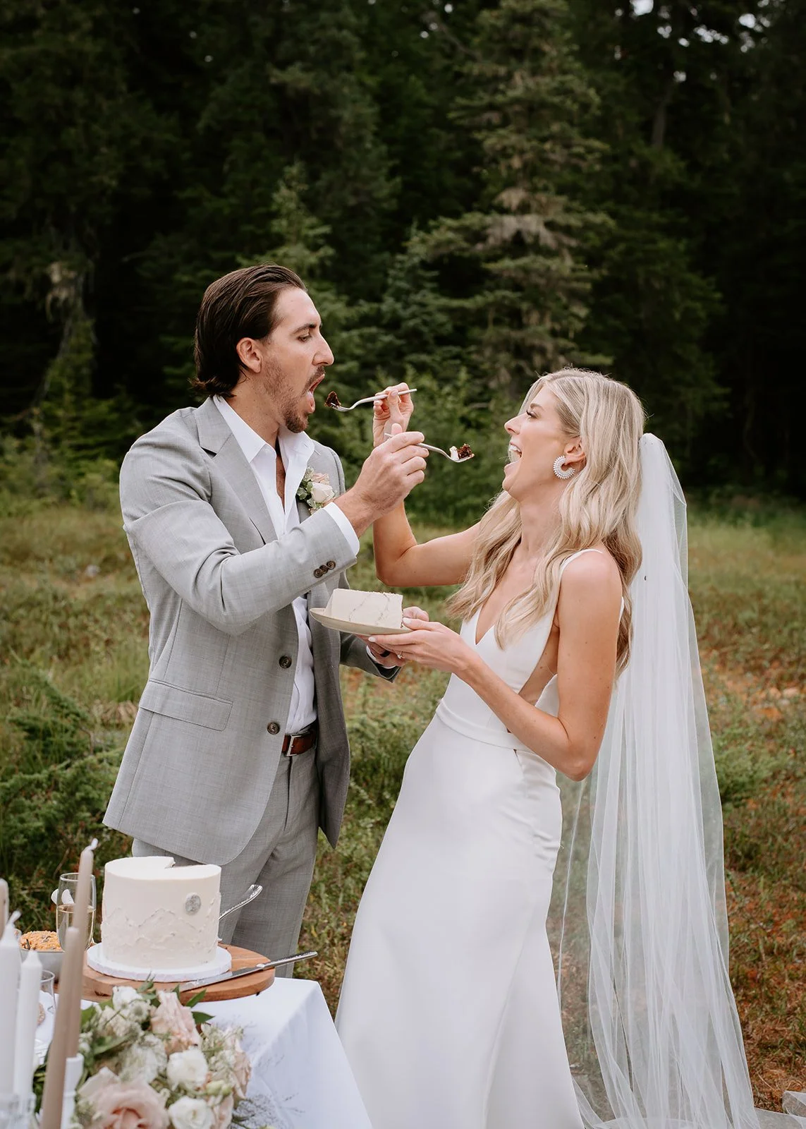 Alaska elopement planner