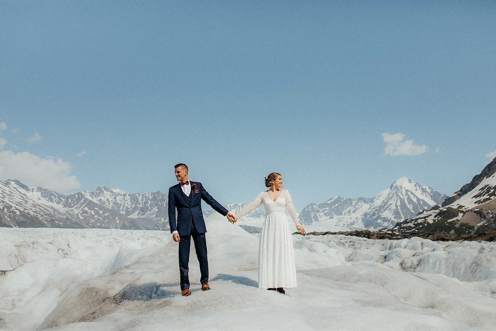 how to tell your family you're eloping