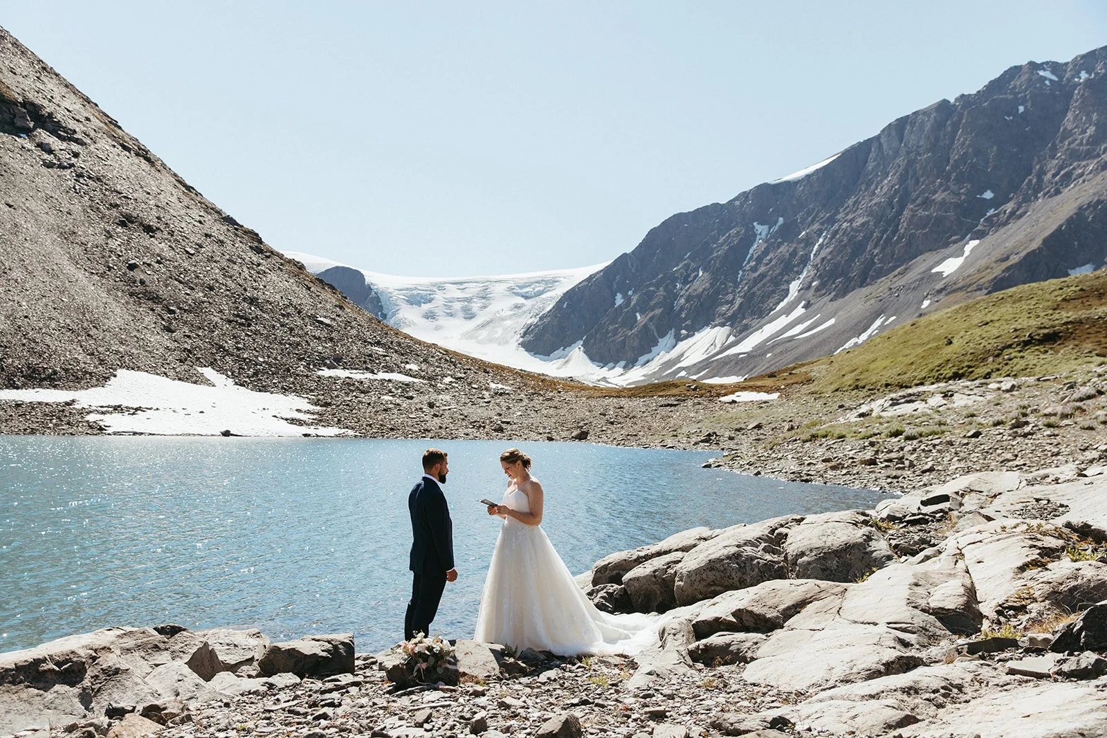 Helicopter Elopement