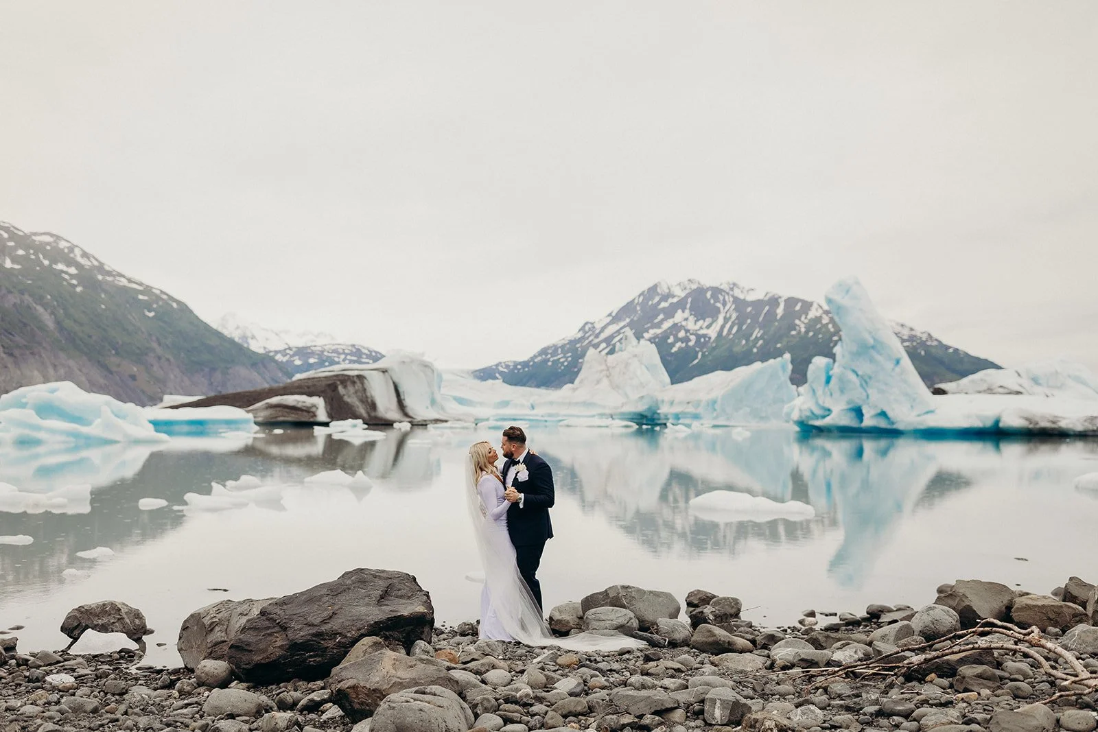 Elope in Alaska