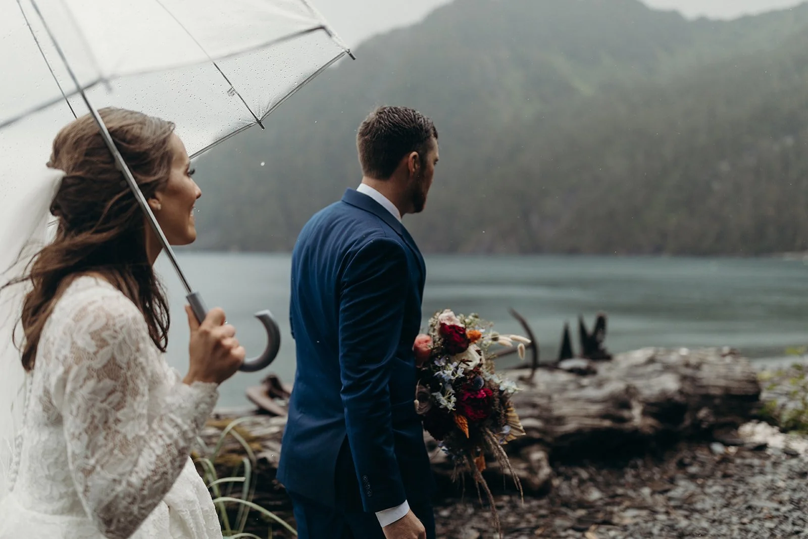 Elope in Seward