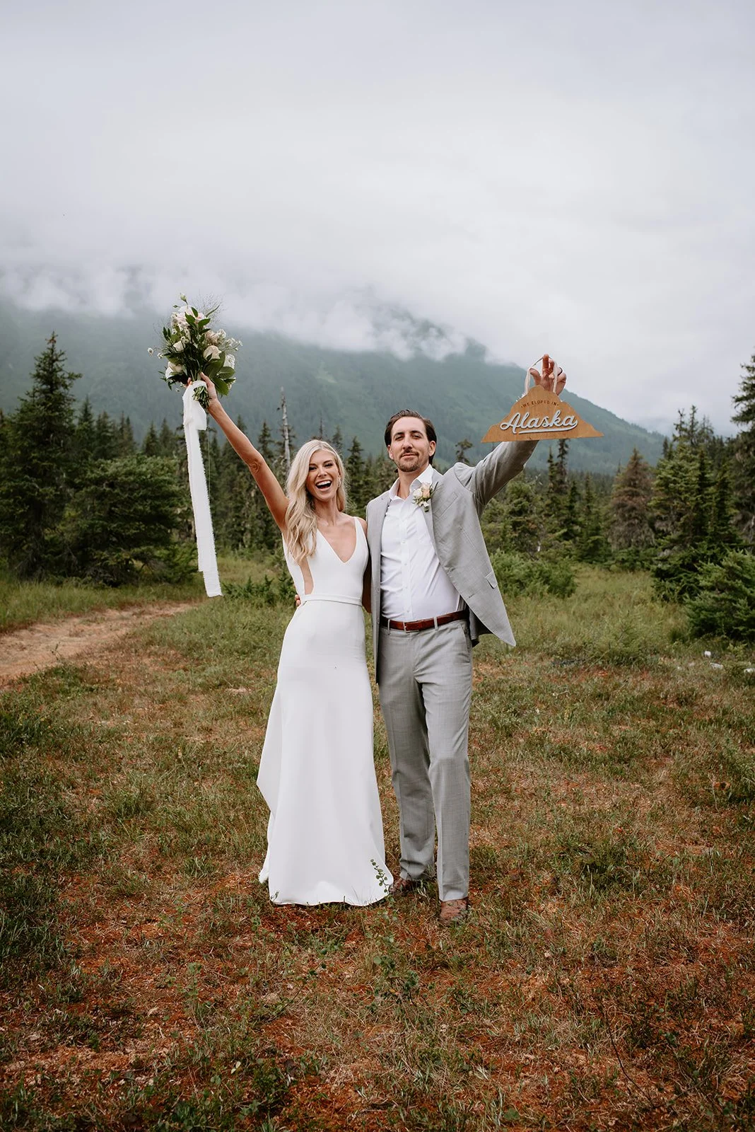 Alaska Wedding