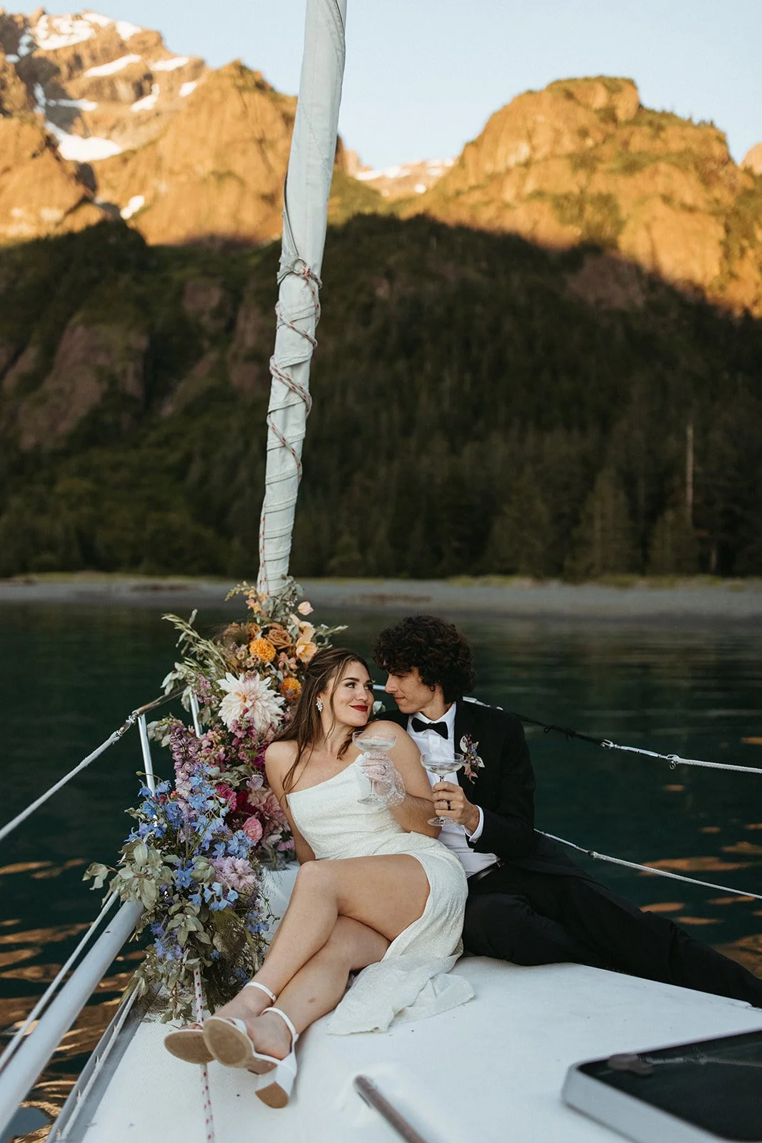 Sailboat Elopement