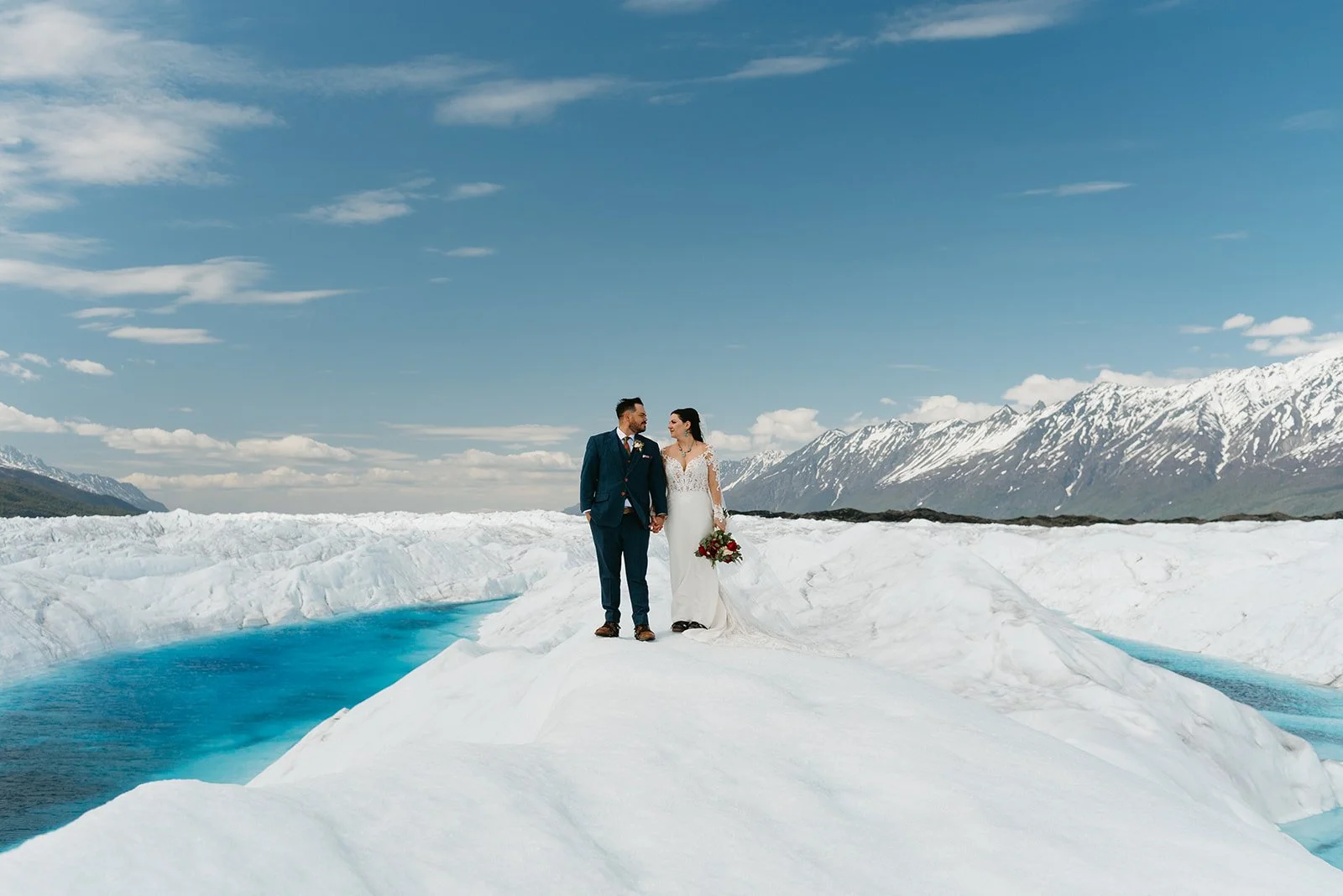 Helicopter Elopement