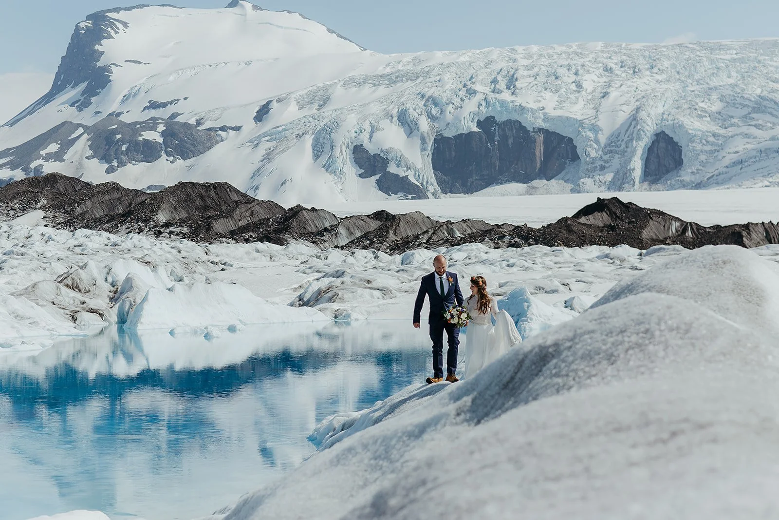 how to tell your family you're eloping