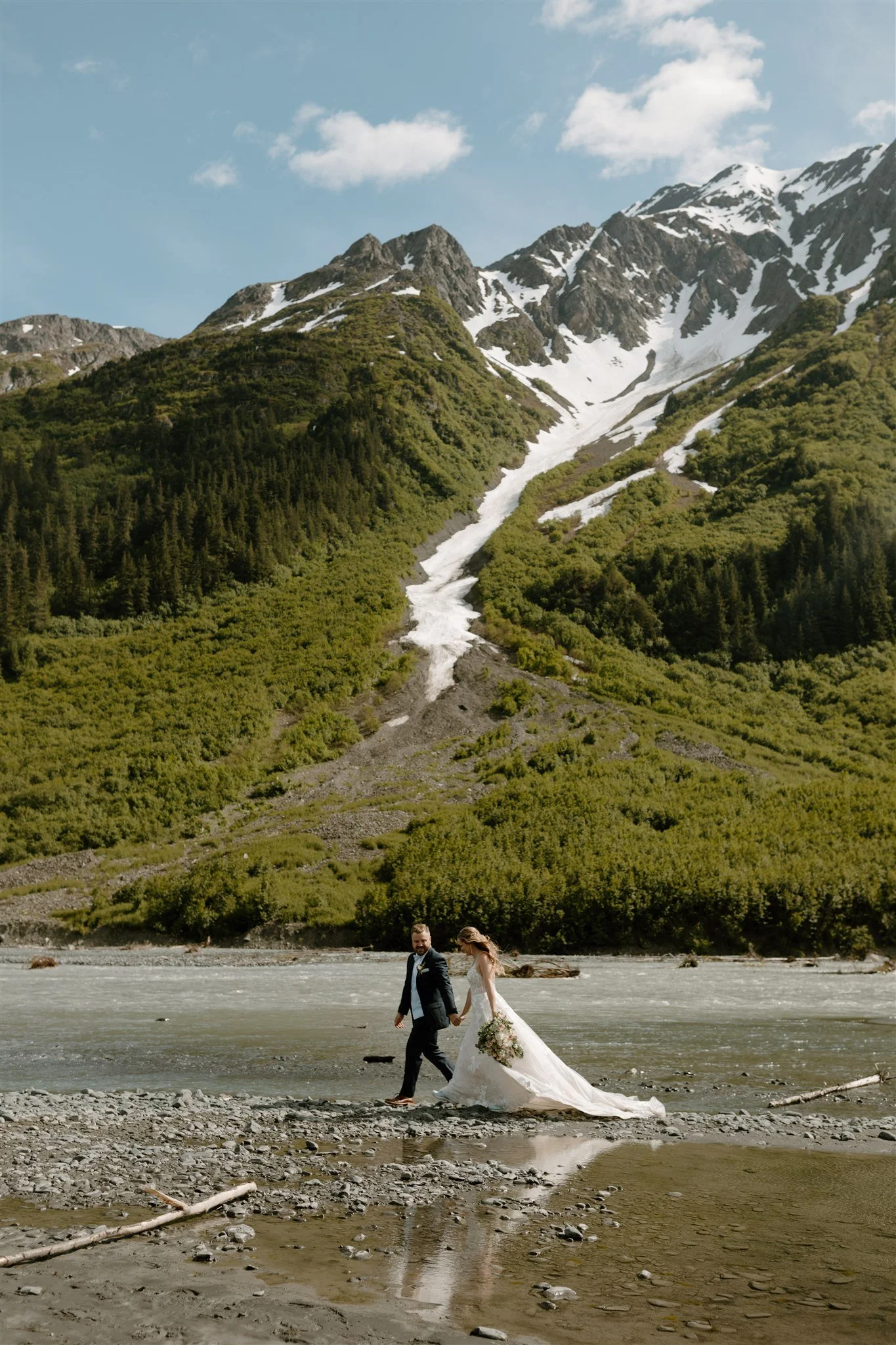 Alaska Elopement