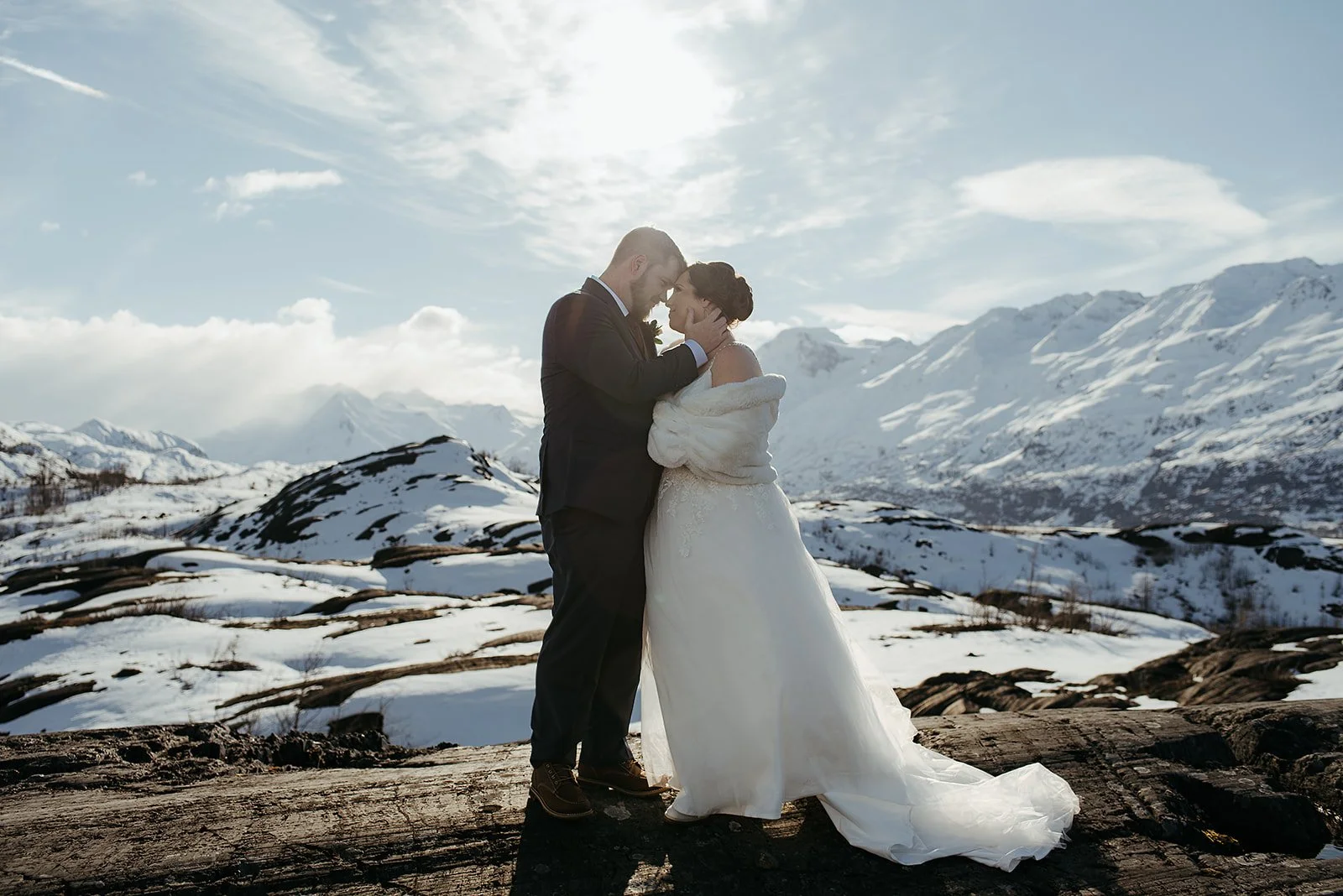 how to tell your family you're eloping